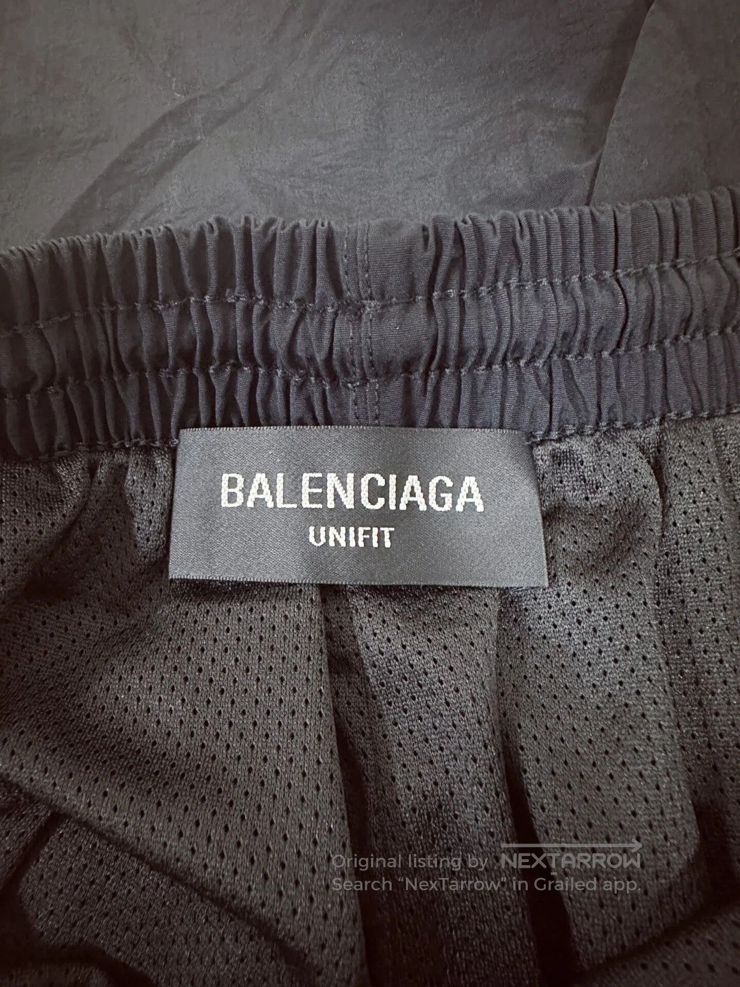 Balenciaga Balenciaga Black Beach Shorts. Size US 34 / EU 50 - 5 Thumbnail