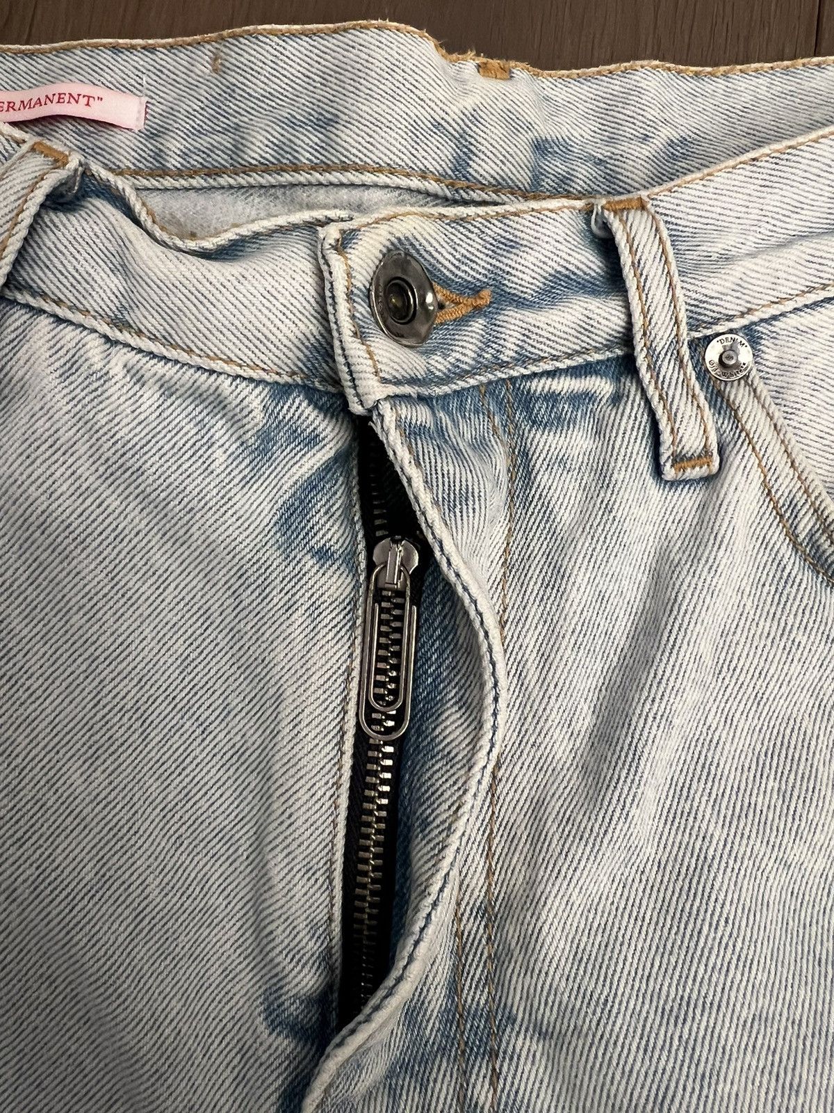 Off-White Off White Jeans Size US 30 / EU 46 - 4 Thumbnail
