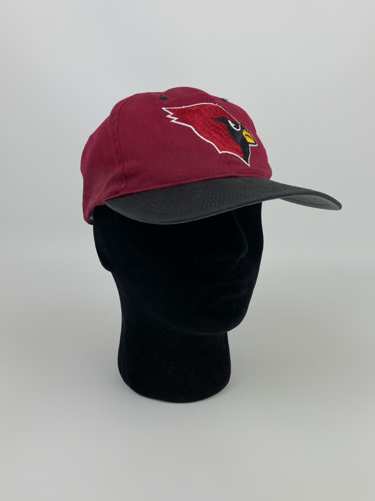 NFL Vintage NFL Cardinals Snapback Cap Size ONE SIZE - 11 Thumbnail
