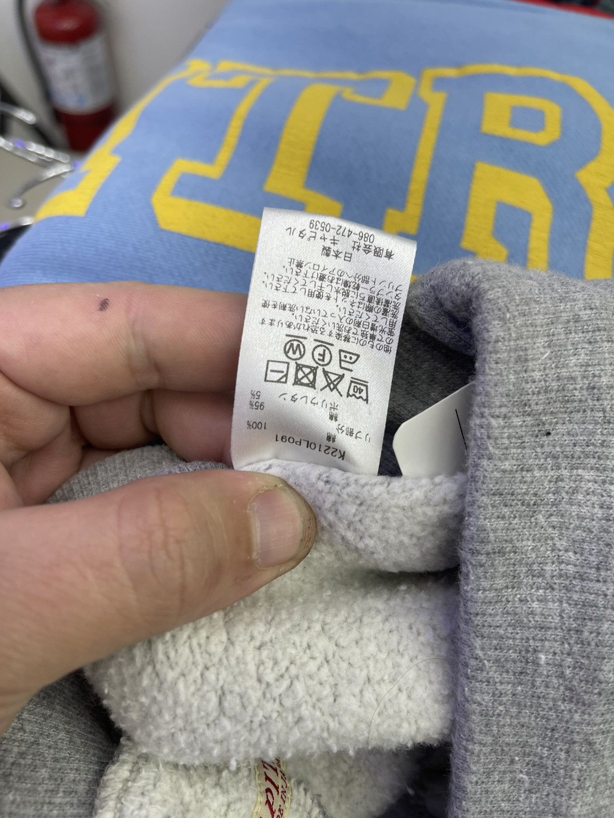 Kapital Kapital flare sweatpants (grey) Size US 34 / EU 50 - 5 Thumbnail