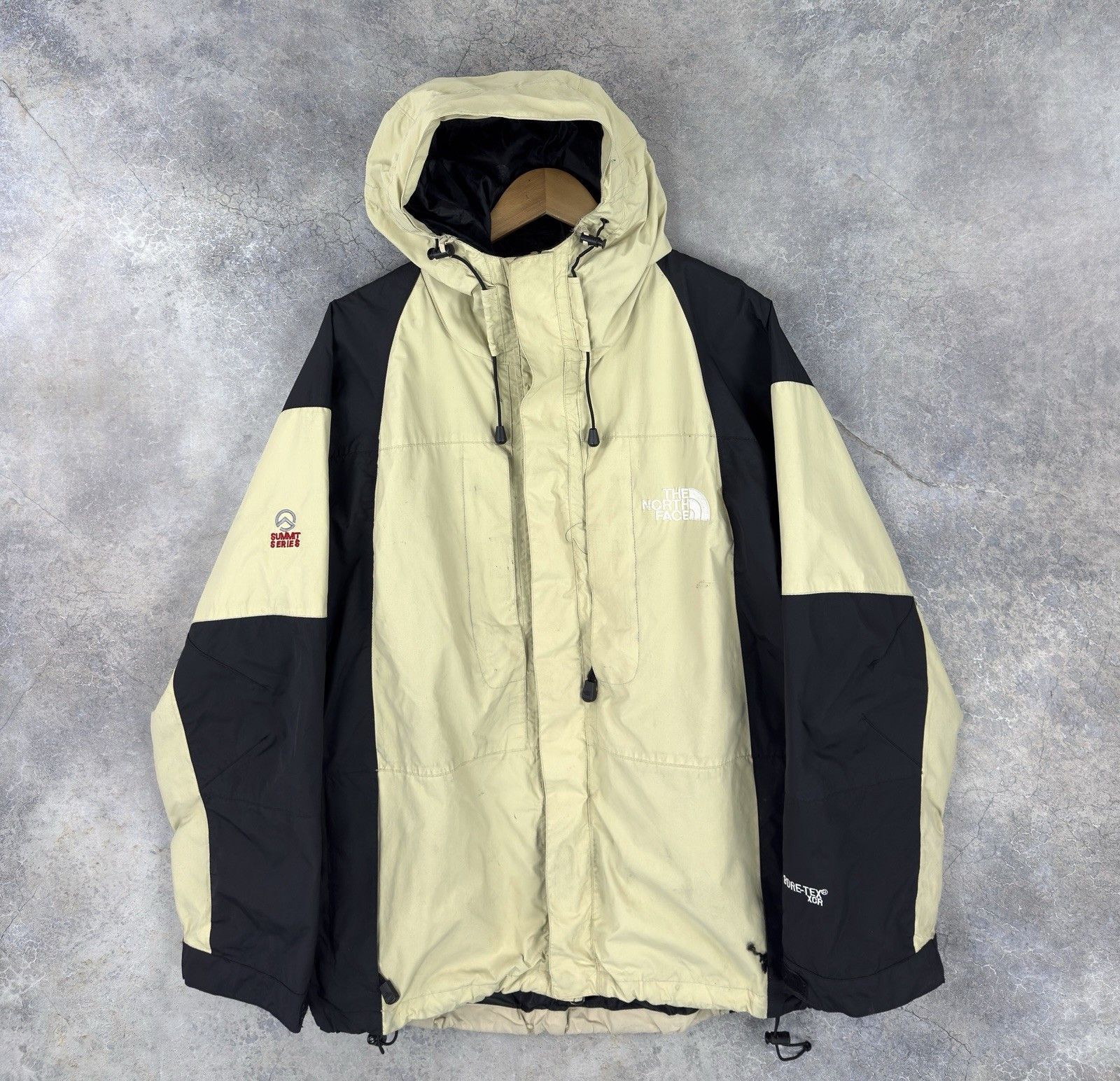 The North Face The North Face Gore-Tex XCR Summit Series Outdoor Vintage Size US M / EU 48-50 / 2 - 1 Thumbnail
