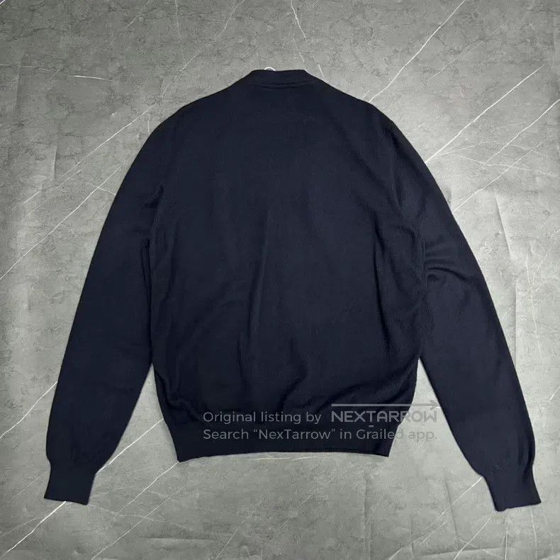 Hermes Hermes Men's Cardigan Size US XL / EU 56 / 4 - 2 Thumbnail