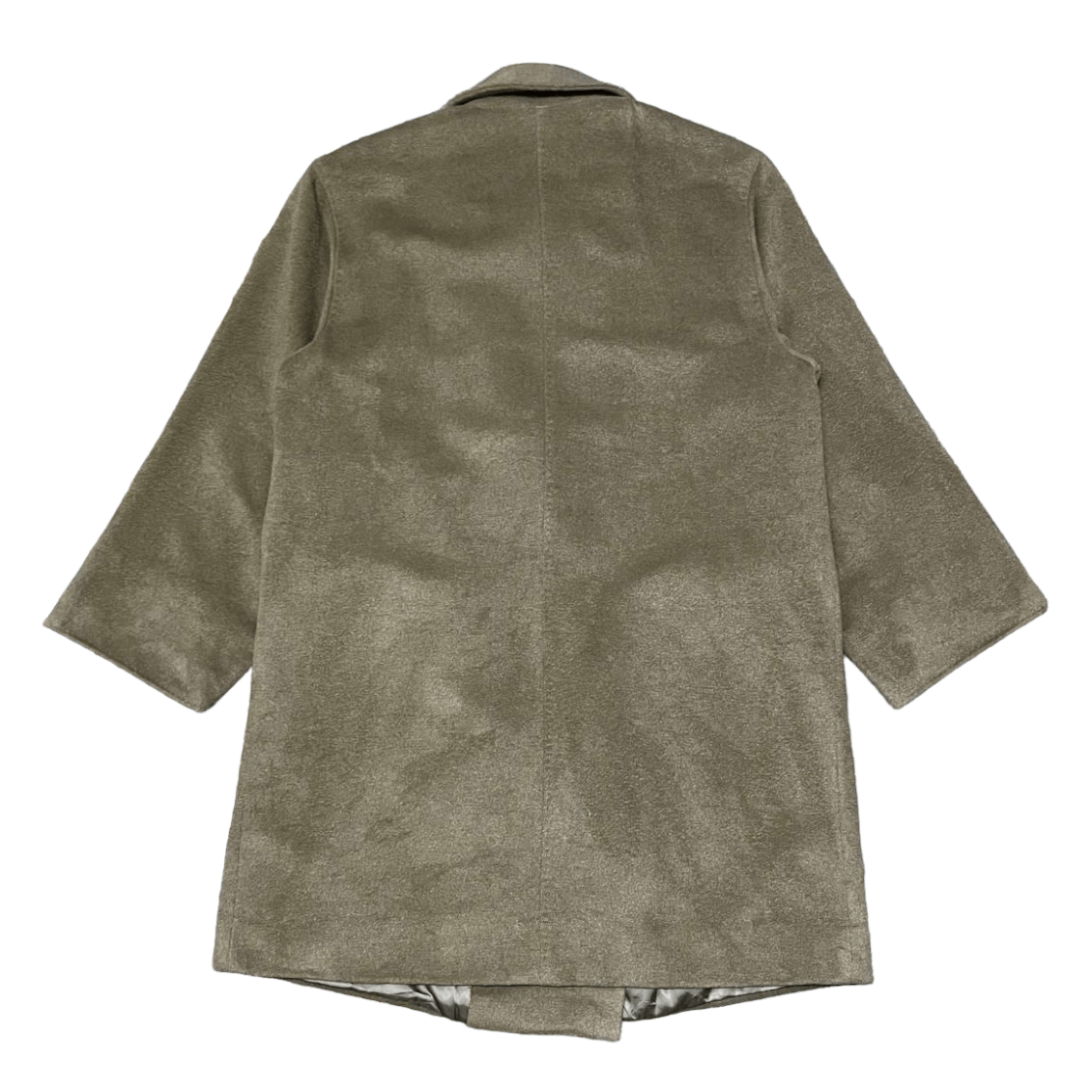 Max Mara Max Mara Made in Italy One Button Wool Coat Size S / US 4 / IT 40 - 9 Thumbnail