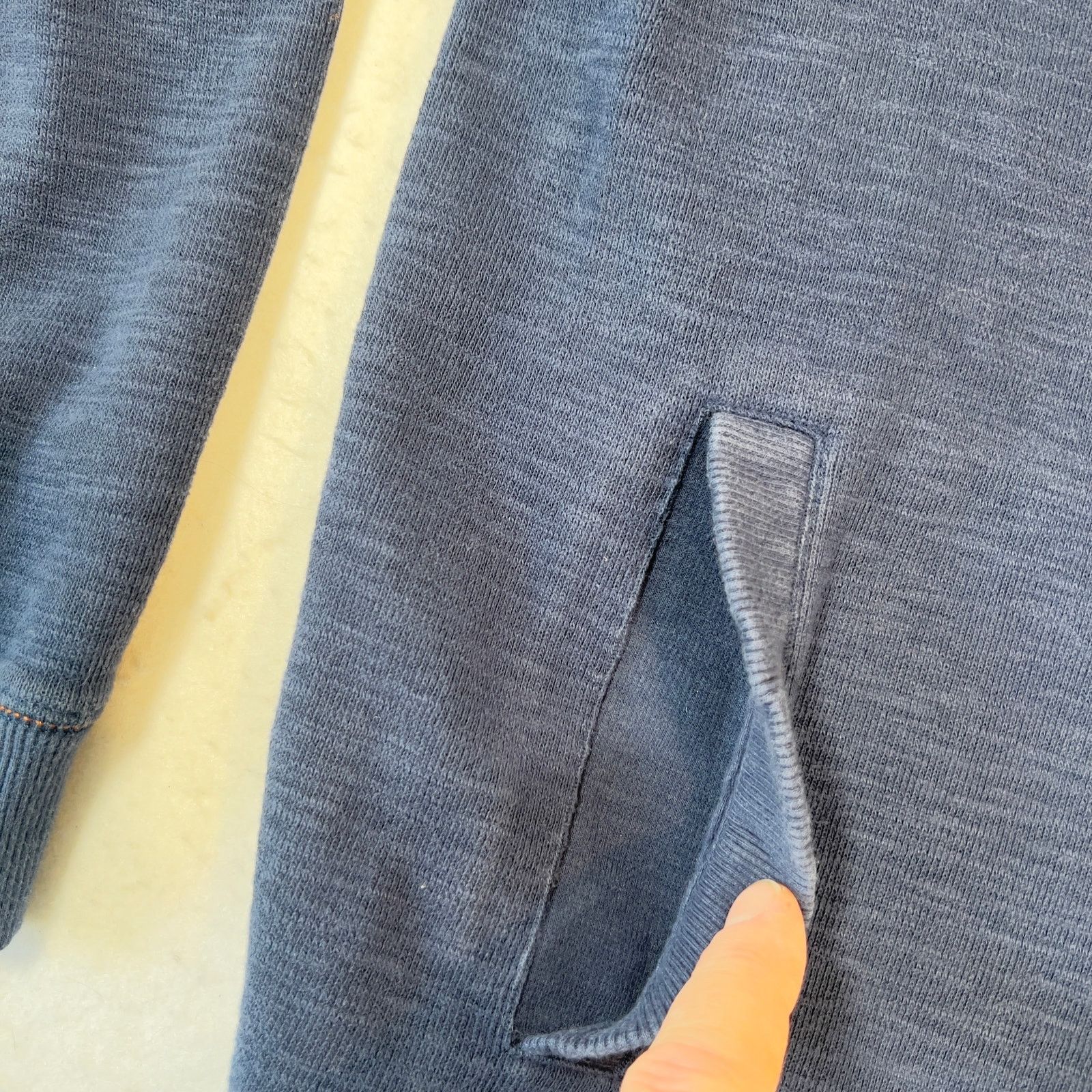 Other Cooper Jones Supply Fleece Full Zip Sweatshirt MenL Hi Neck Size US L / EU 52-54 / 3 - 4 Thumbnail