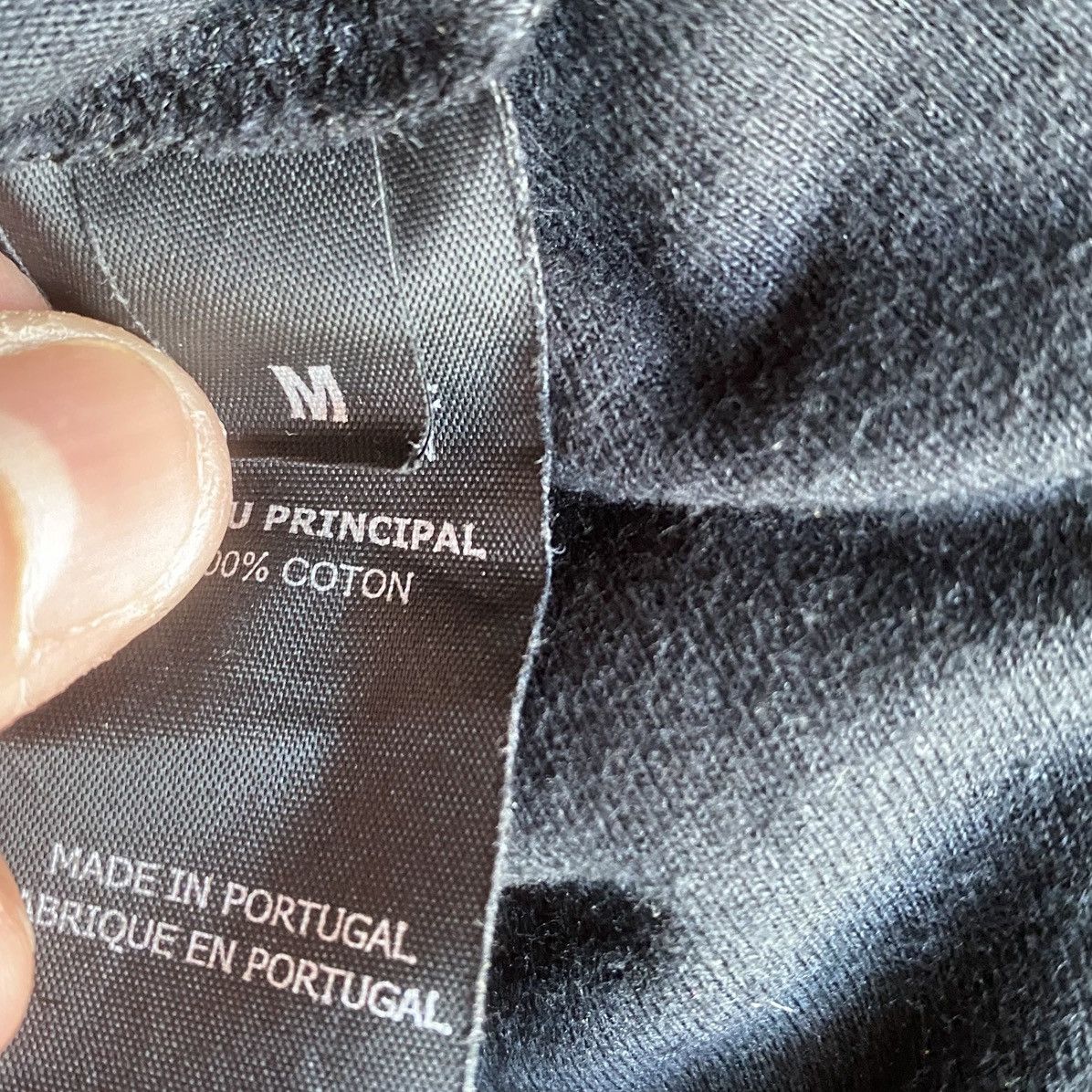 Vetements SS20 Priority Mail T Shirt Size US M / EU 48-50 / 2 - 5 Thumbnail