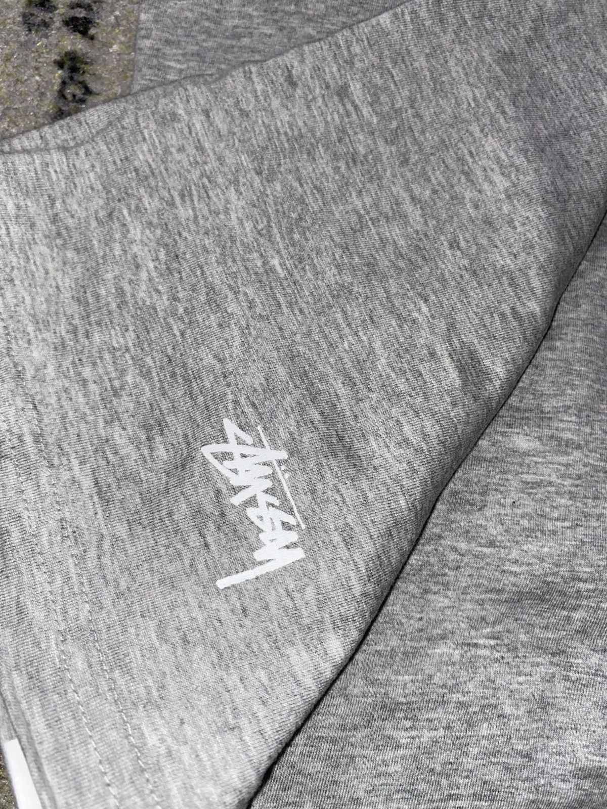 Stussy Stussy Basic Tee Size US M / EU 48-50 / 2 - 3 Thumbnail