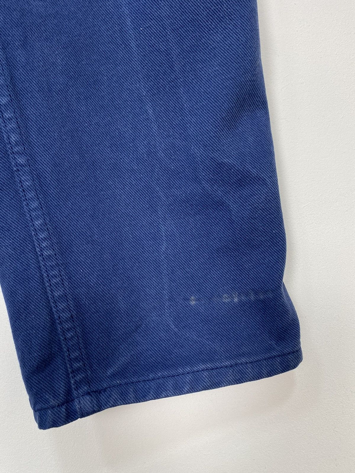 Norse Projects Norse Projects Edvard Heavy Twill Denim Pants Jeans Trousers Size US 32 / EU 48 - 5 Thumbnail