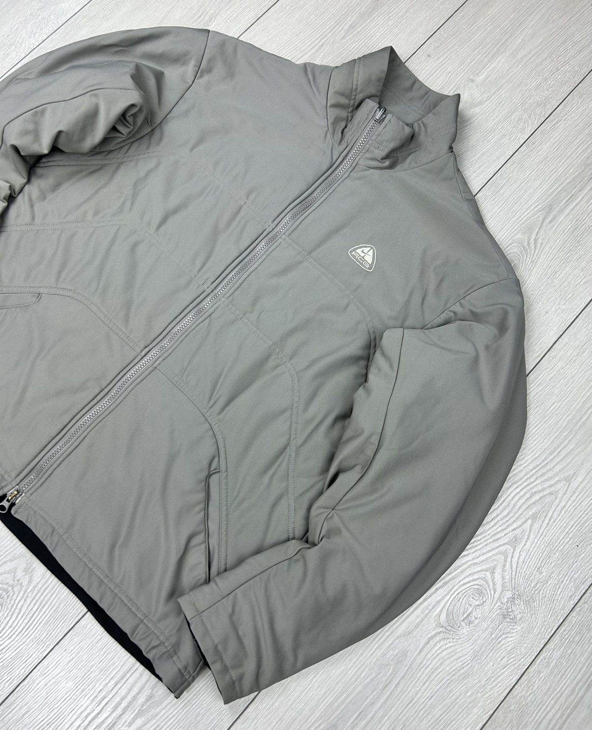 Nike ACG × Vintage Nike ACG Vintage Light Jacket Size M Size US M / EU 48-50 / 2 - 2 Thumbnail