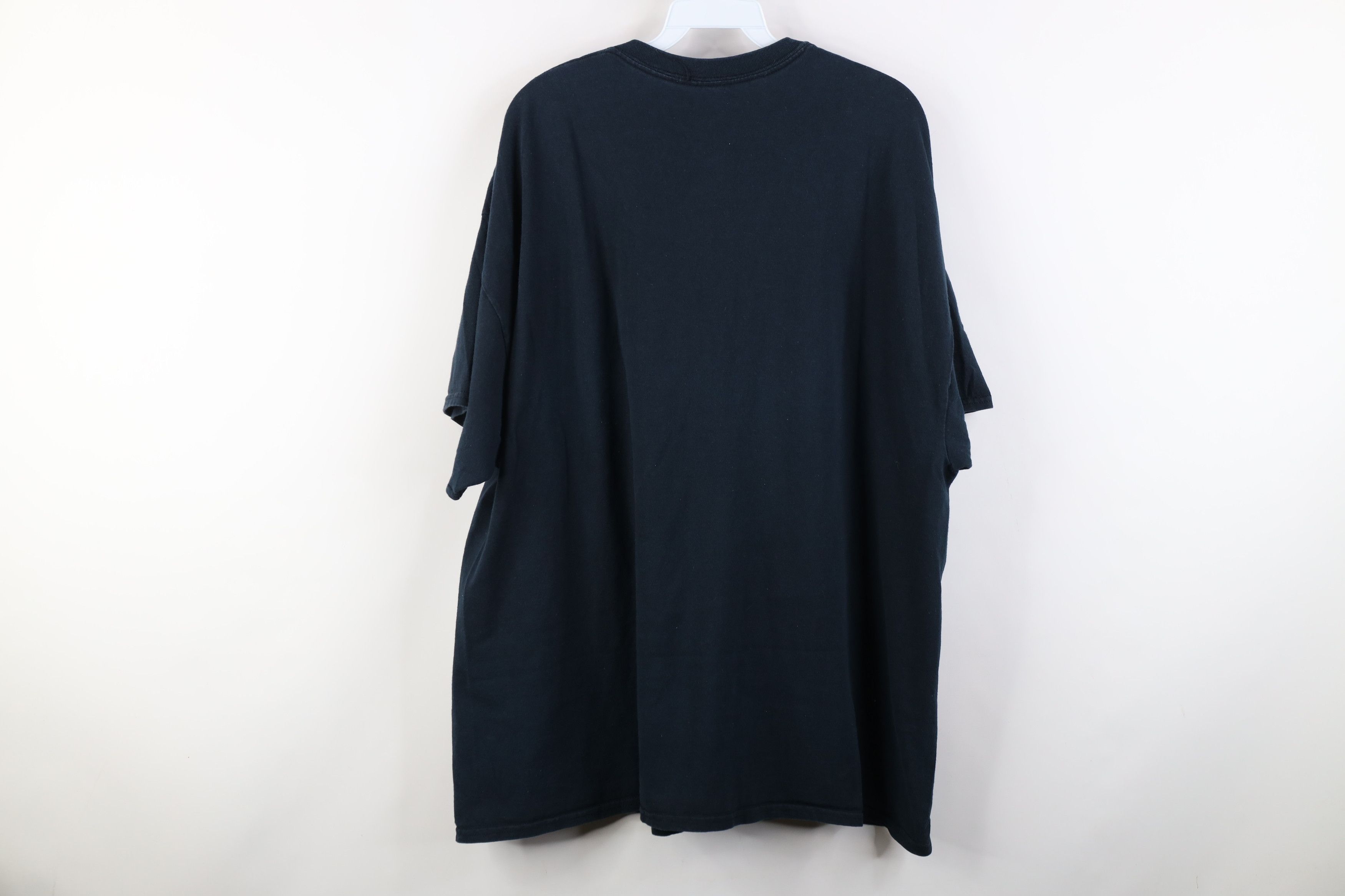 Vintage Vintage 90s Y2K Streetwear Lightning Short Sleeve T-Shirt Size US XXL / EU 58 / 5 - 12 Thumbnail