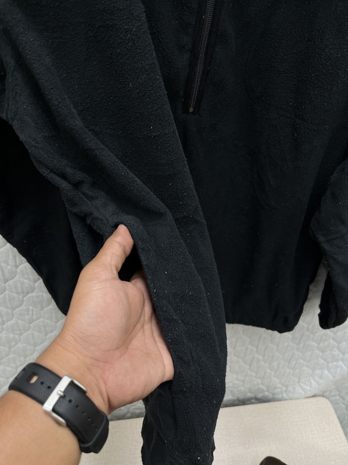 Nike ACG 🔥🔥🔥STEALS VINTAGE NIKE ACG PULLOVER HALF ZIPPER Size US XL / EU 56 / 4 - 11 Thumbnail