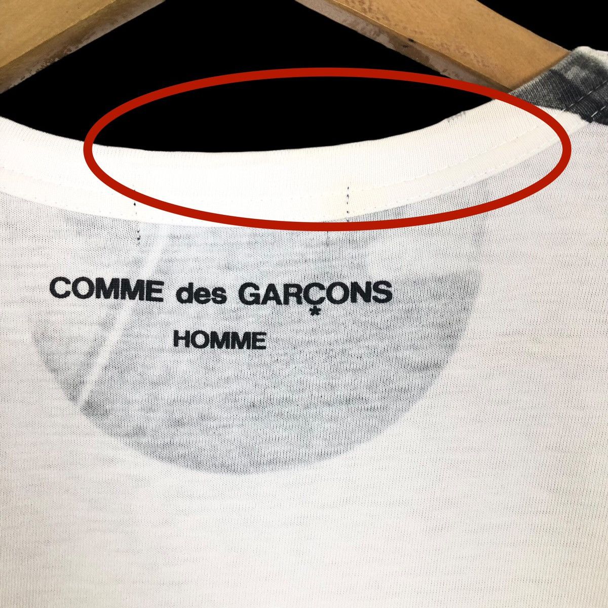 Comme des Garcons Comme Des Garcons Homme X Che Guevara Crewneck T-Shirt Size US M / EU 48-50 / 2 - 11 Thumbnail