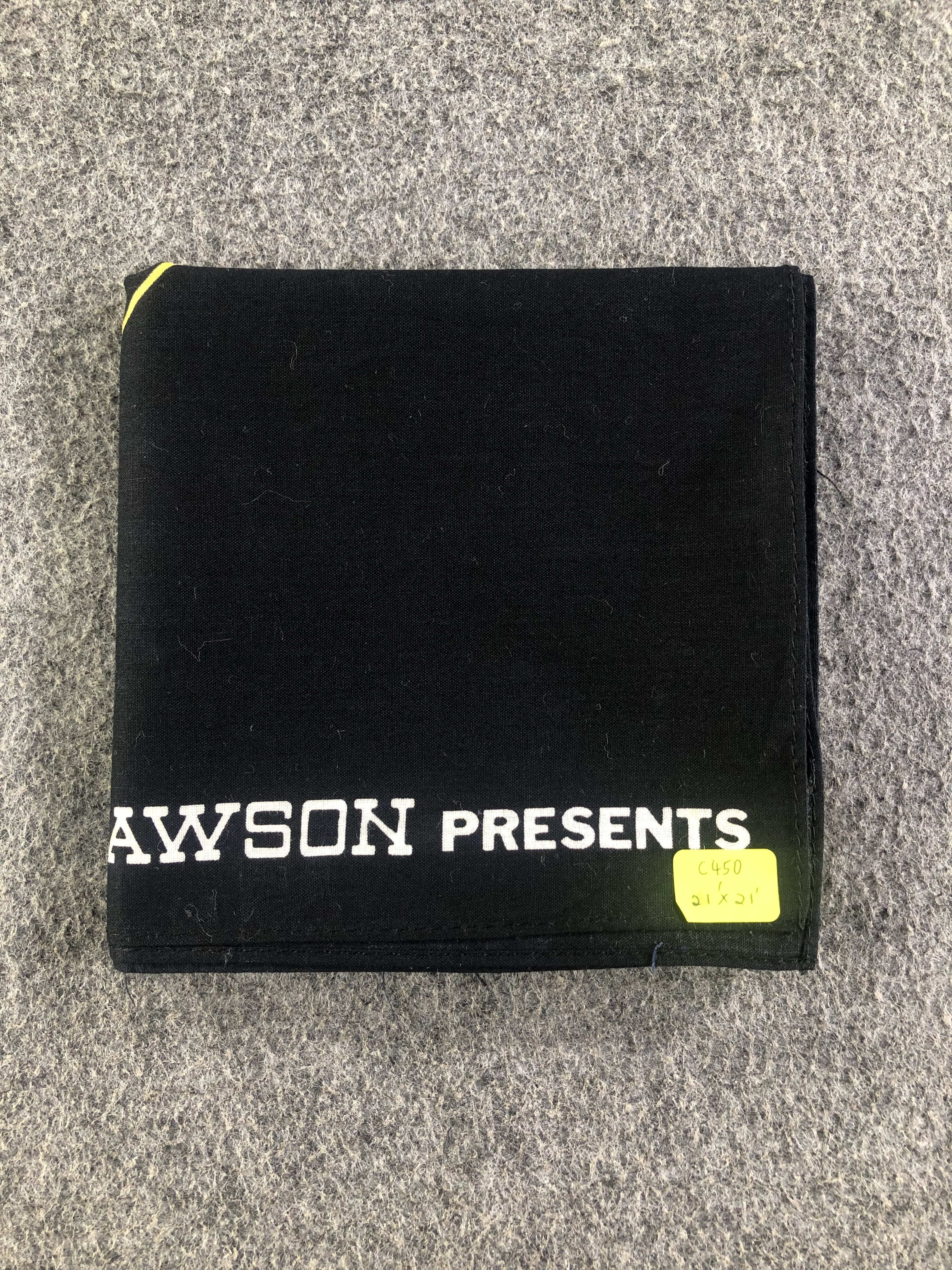 Japanese Brand Lawson X Handkerchief / Bandana / Neckerchief C450 Size ONE SIZE - 5 Thumbnail