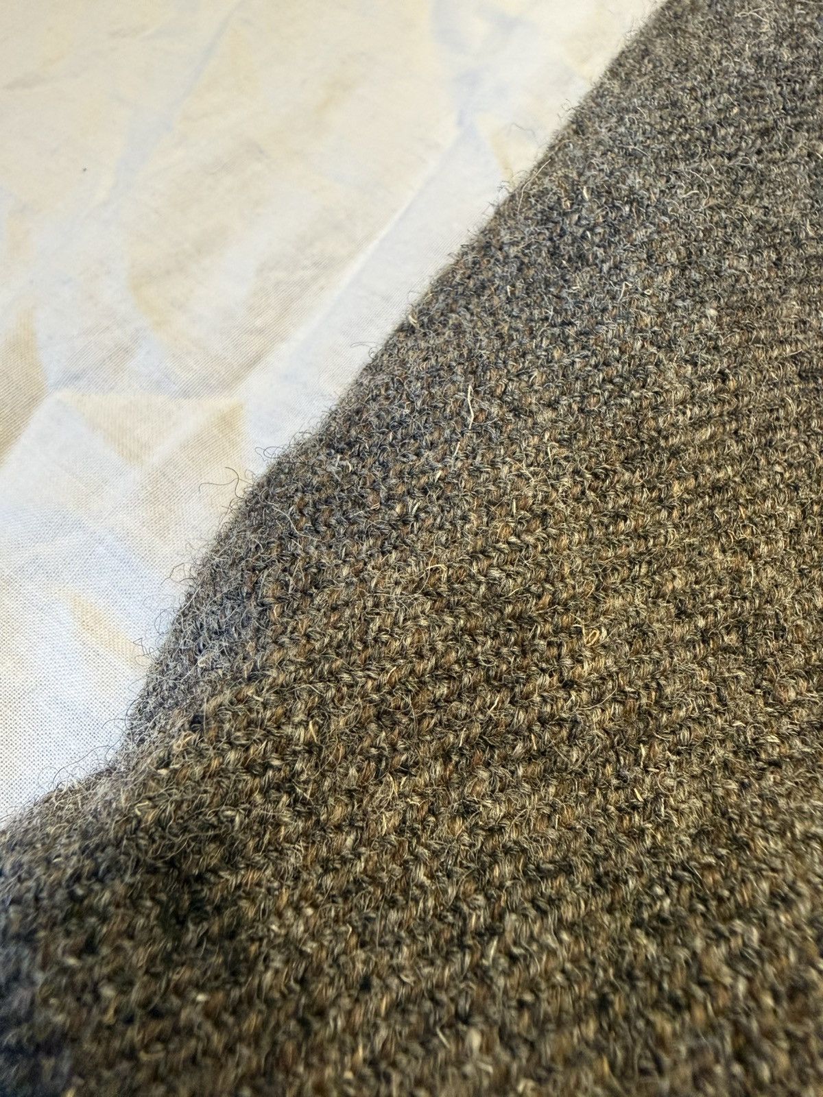Paul Harnden Shoemakers Tweed priest coat Size US L / EU 52-54 / 3 - 7 Thumbnail