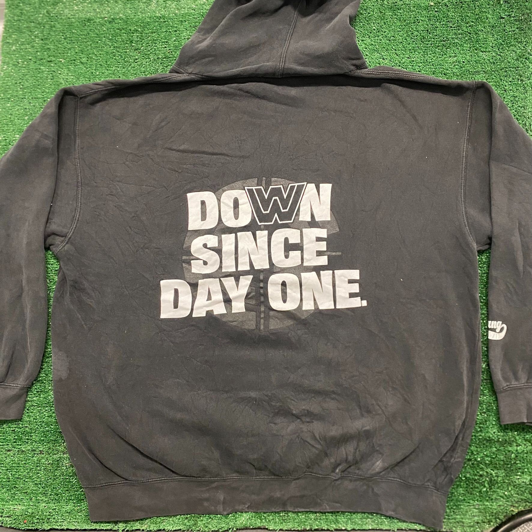 WWE WWE John Cena Hoodie Vintage Y2K Sun Faded Wrestler Size US XXL / EU 58 / 5 - 7 Thumbnail