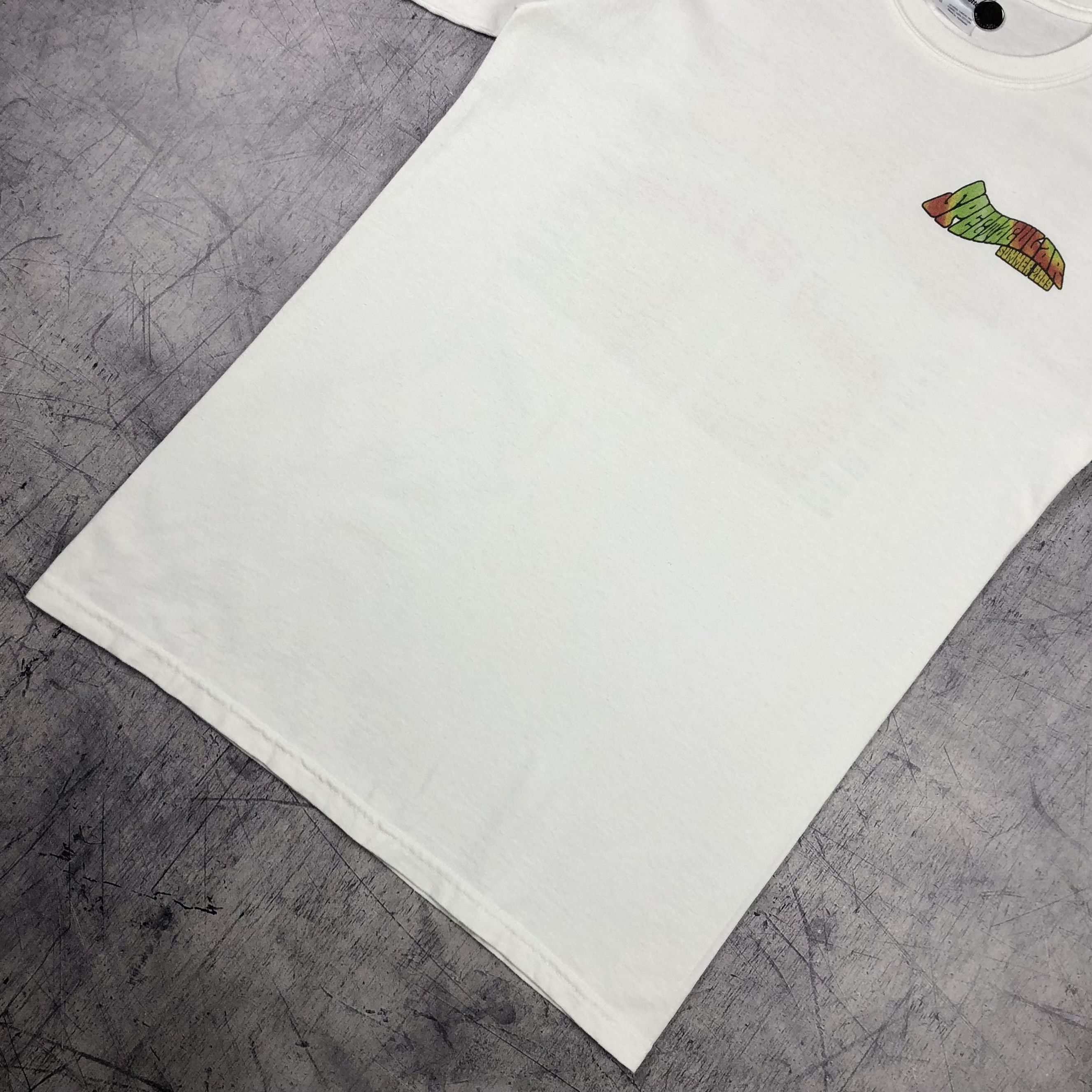 Vintage 420 Community Christ Spectacular Graceland Tee Size US S / EU 44-46 / 1 - 6 Thumbnail