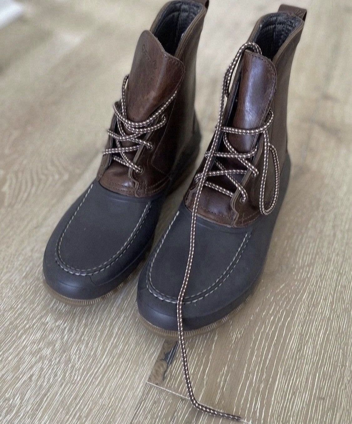 Quoddy Quoddy x Sperry Field Boots Size US 10 / EU 43 - 3 Thumbnail