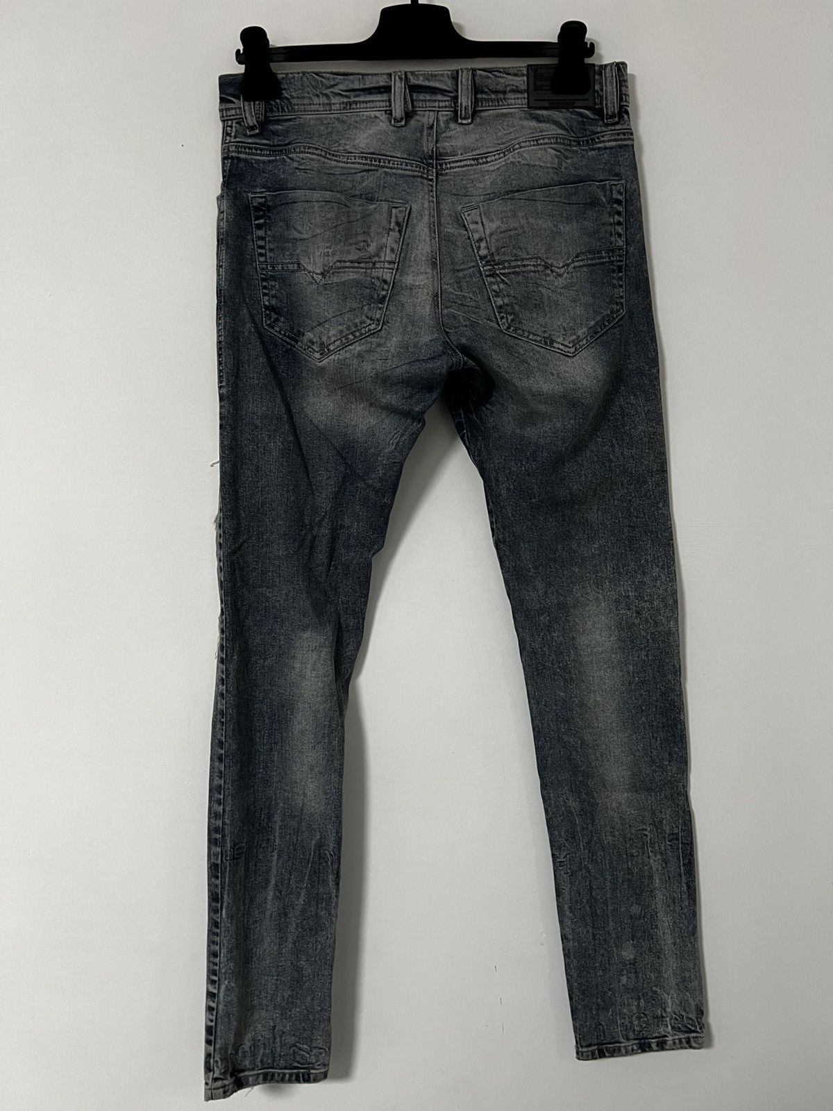 Diesel Diesel jeans s denim pants s Size US 27 - 4 Thumbnail