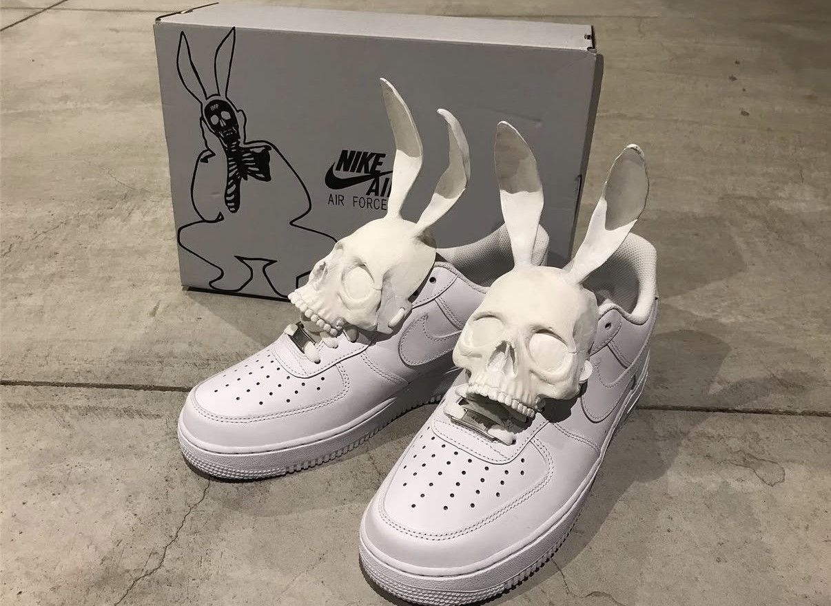 Nike B.B. Imp- Air Force Size US 8.5 / EU 41-42 - 1 Thumbnail