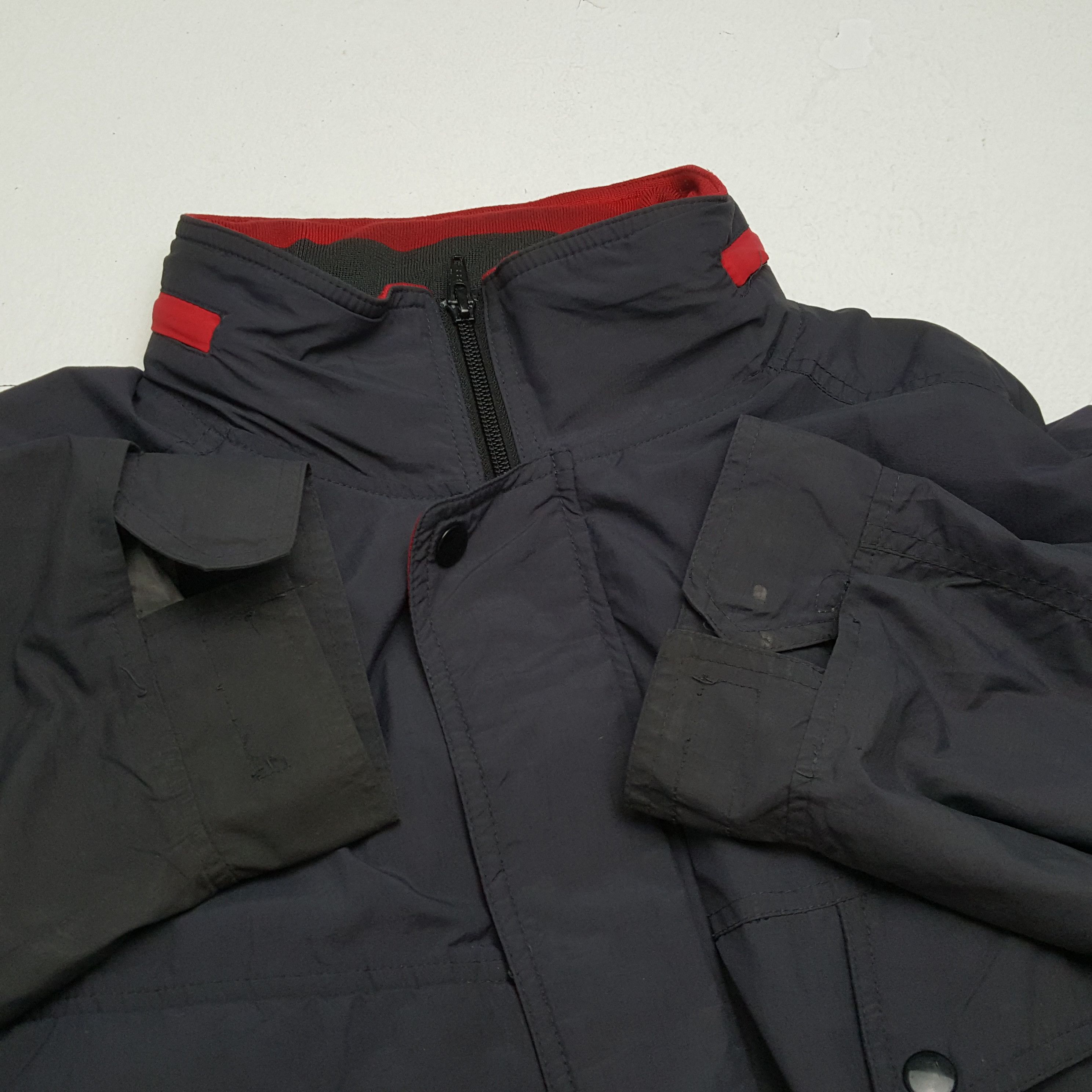 Japanese Brand × Vintage Vintage NISSAN Japanese Motorsports Racing Team Jacket Size US XL / EU 56 / 4 - 10 Thumbnail