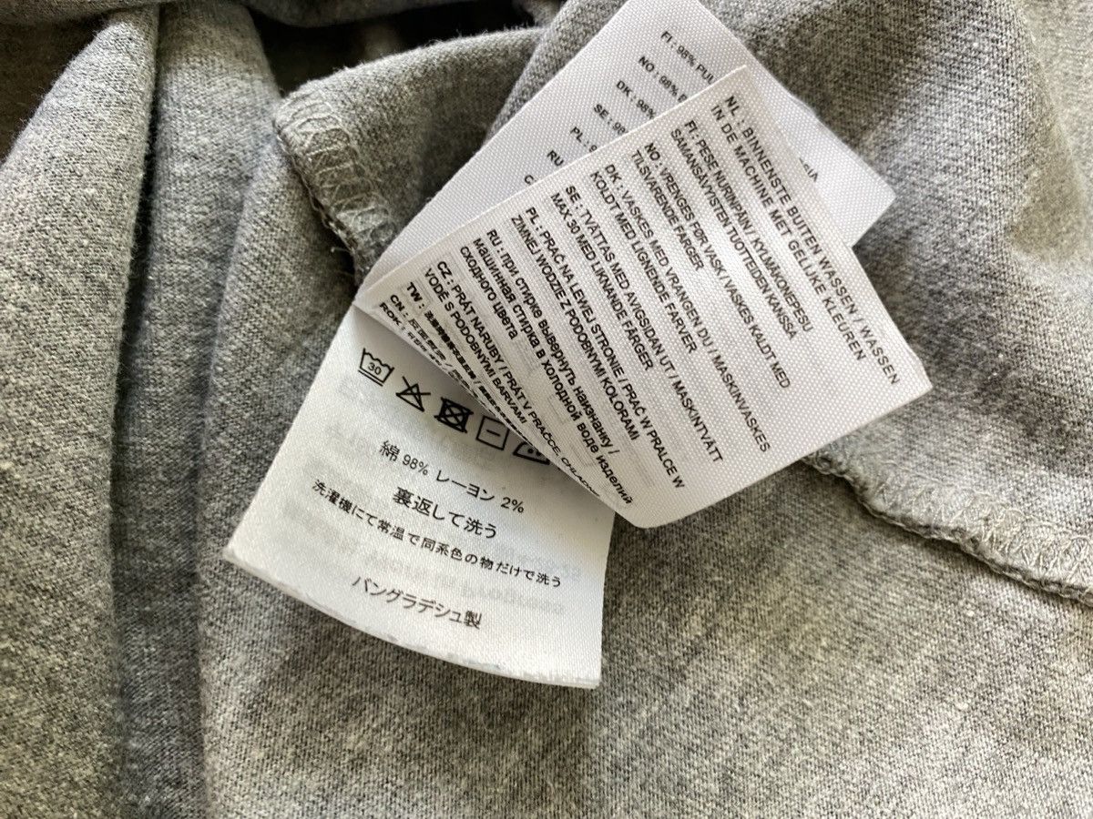 Carhartt Carhartt WIP Vintage long sleeve squad t shirt Size US S / EU 44-46 / 1 - 6 Thumbnail