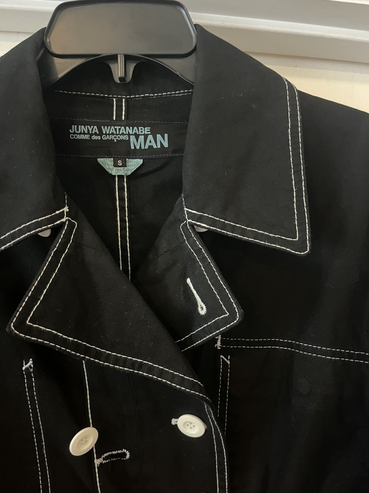 Junya Watanabe Junya Watanabe MAN × Pointer Brand work Jacket Size US S / EU 44-46 / 1 - 2 Thumbnail