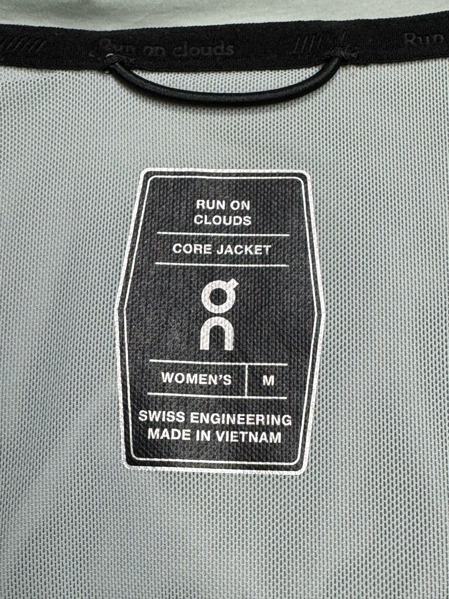 On On zip jacket M 99 new Size M / US 6-8 / IT 42-44 - 6 Thumbnail