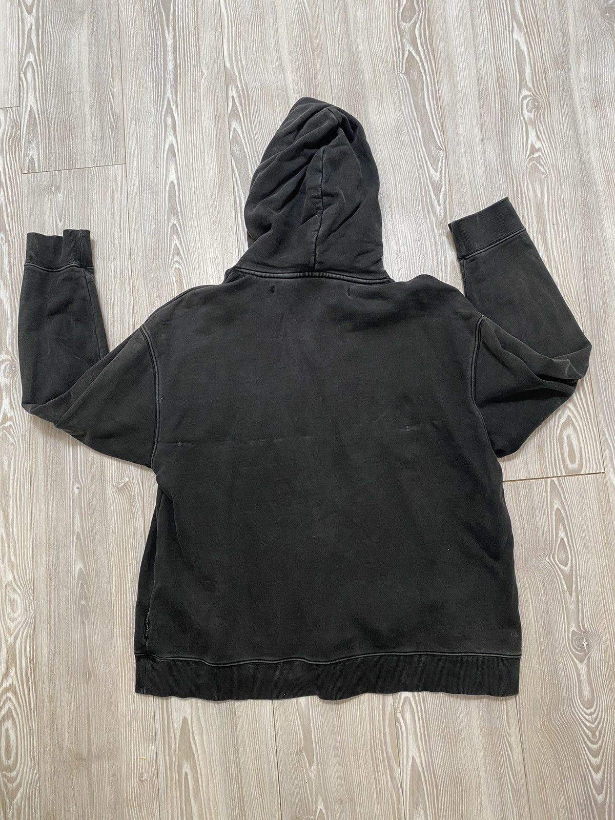 Vintage Vintage ‘DOPAMINE’ Hoodie Black Size US M / EU 48-50 / 2 - 4 Thumbnail