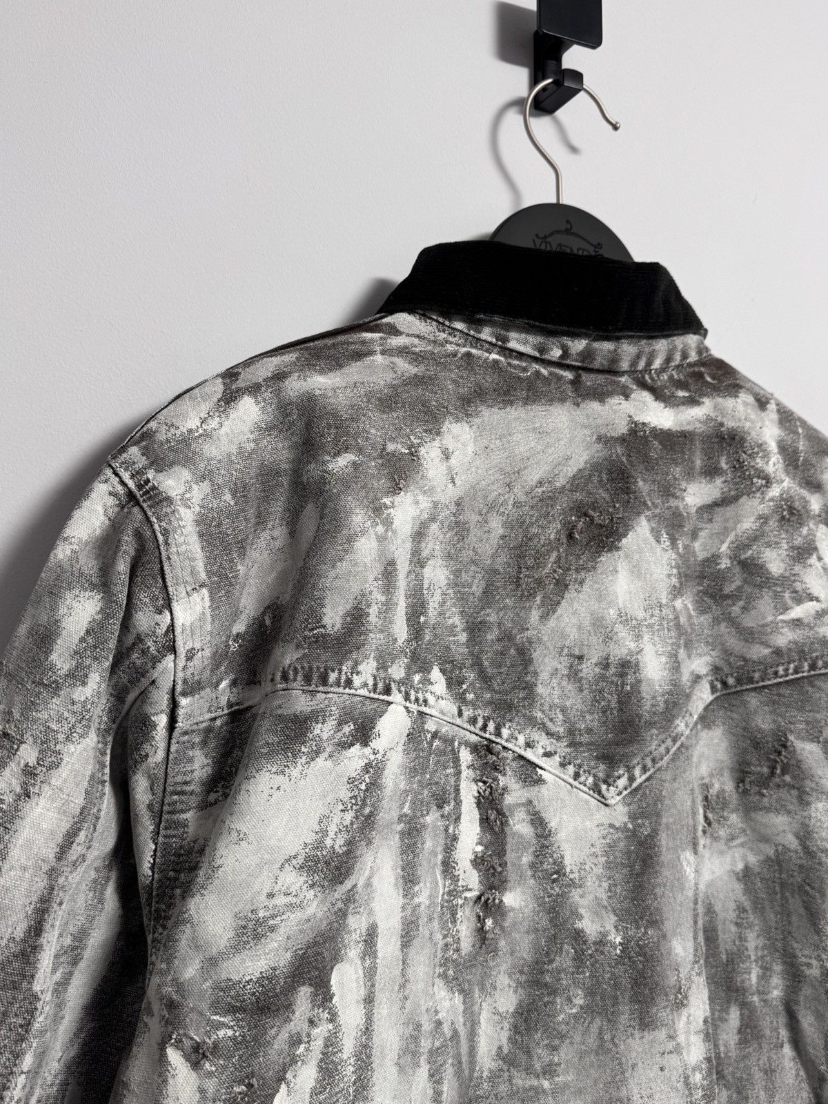 Carhartt Vintage Carhartt Jacket white Brown Y2K style Size US XL / EU 56 / 4 - 21 Thumbnail