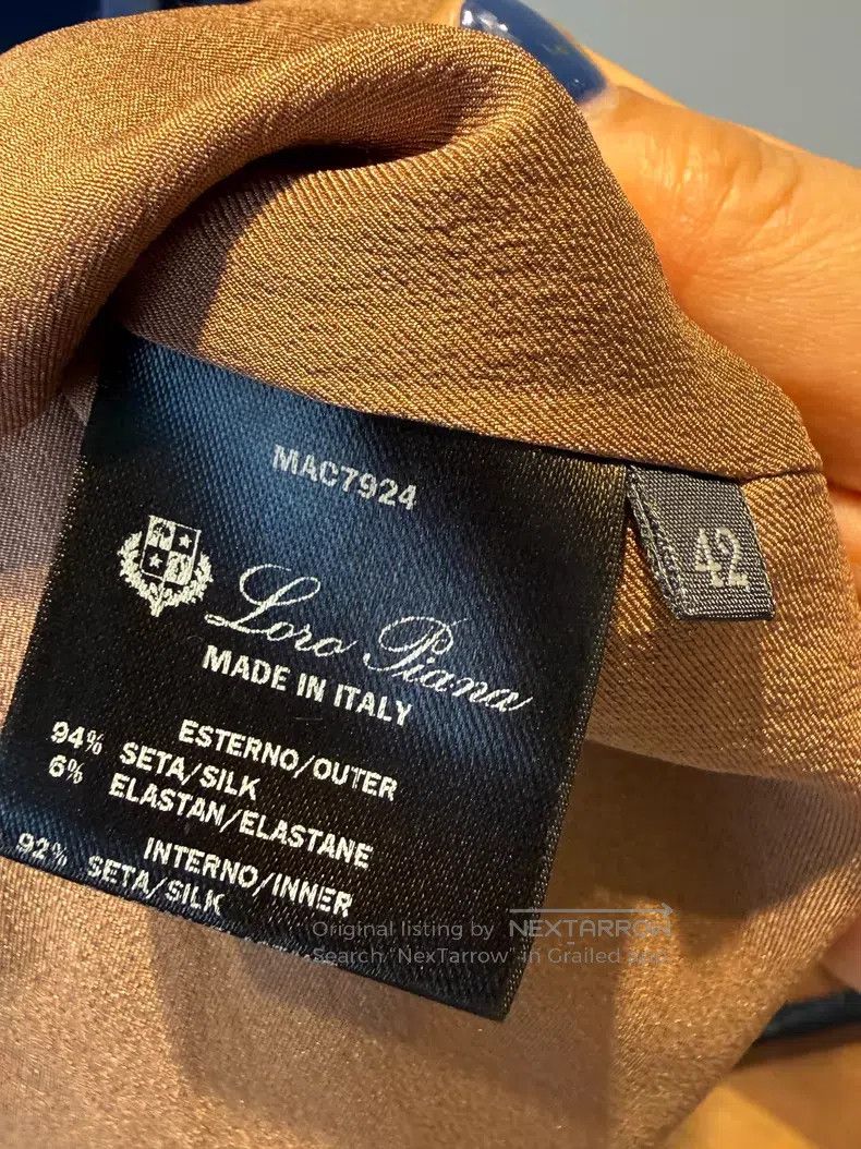 Loro Piana Loro Piana Silk Dress Size S / US 4 / IT 40 - 3 Thumbnail