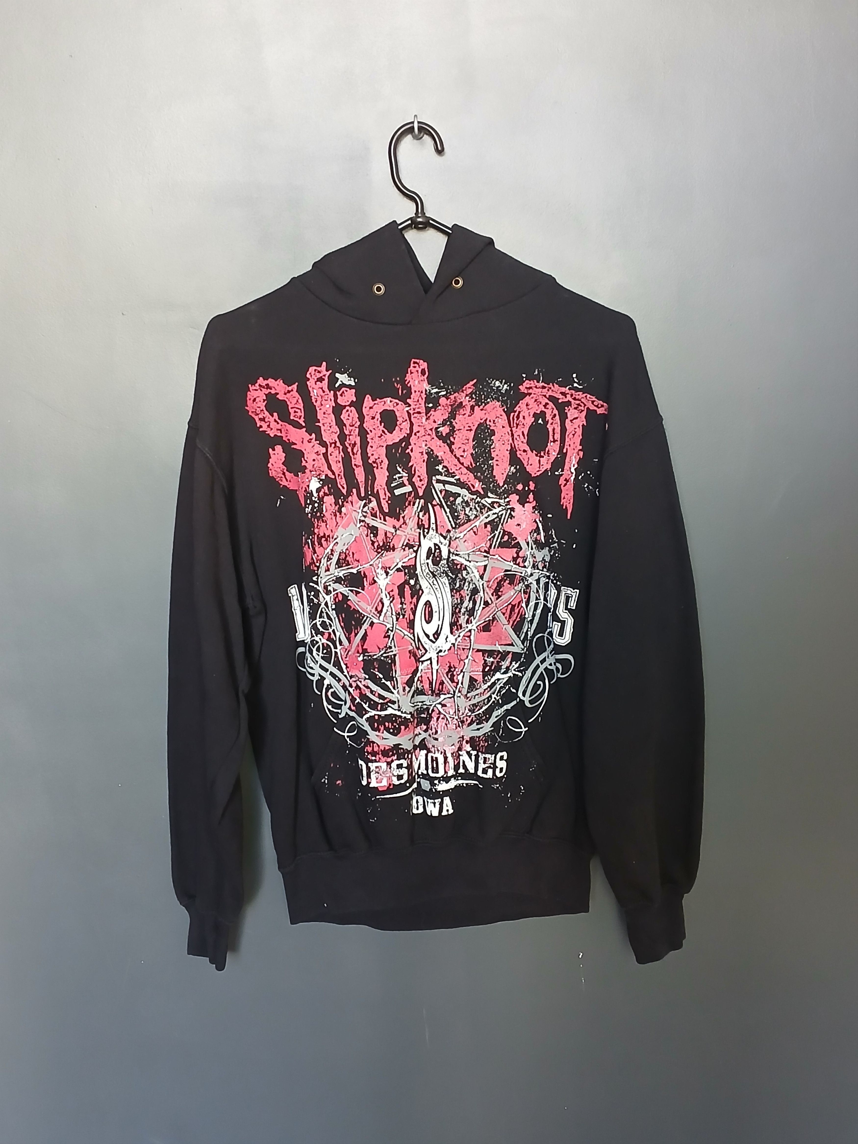 Slipknot Slipknot Hoodie Size US M / EU 48-50 / 2 - 1 Thumbnail