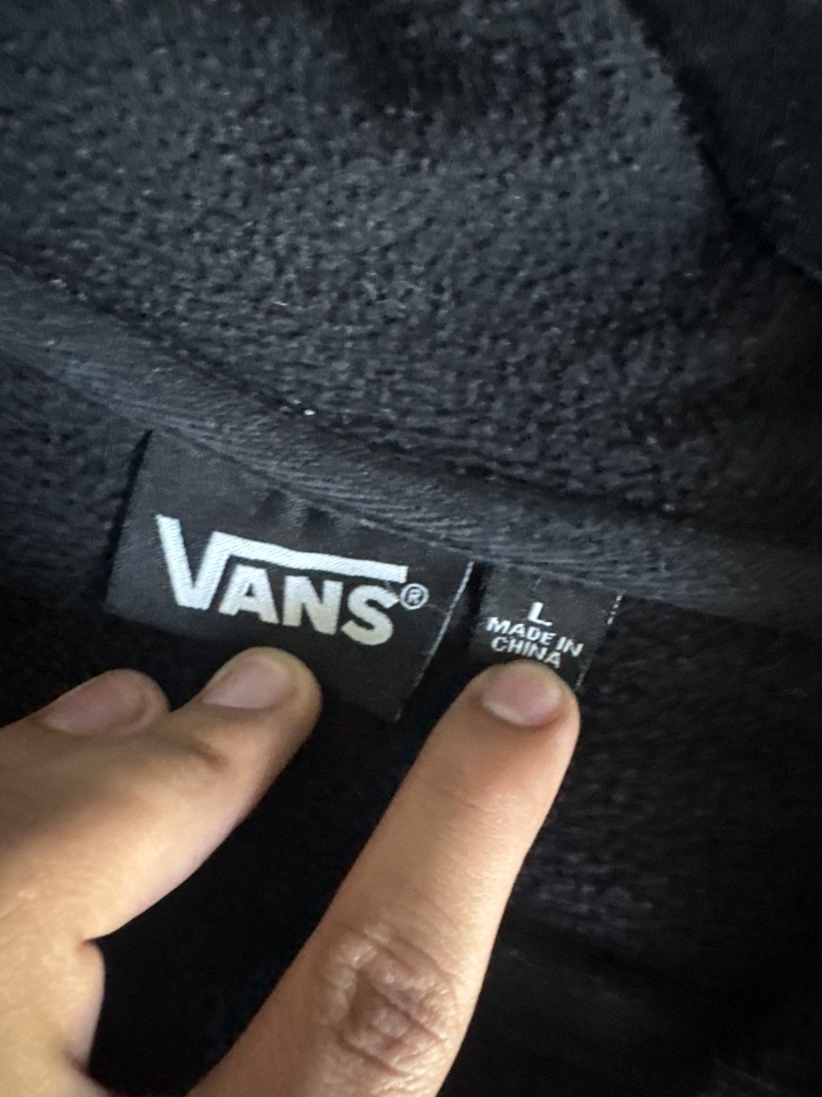 Vans × Vintage Vintage Vans Skater Hoodie Size US L / EU 52-54 / 3 - 2 Thumbnail