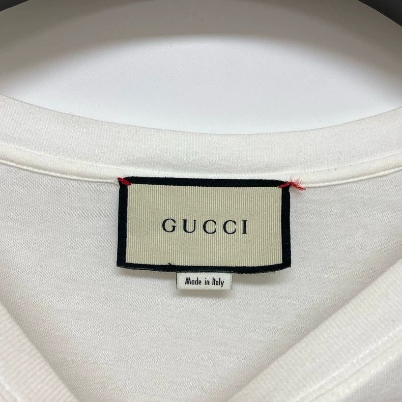 Gucci Gucci Double G short sleeves 2503-Nextarrow Size US M / EU 48-50 / 2 - 3 Thumbnail