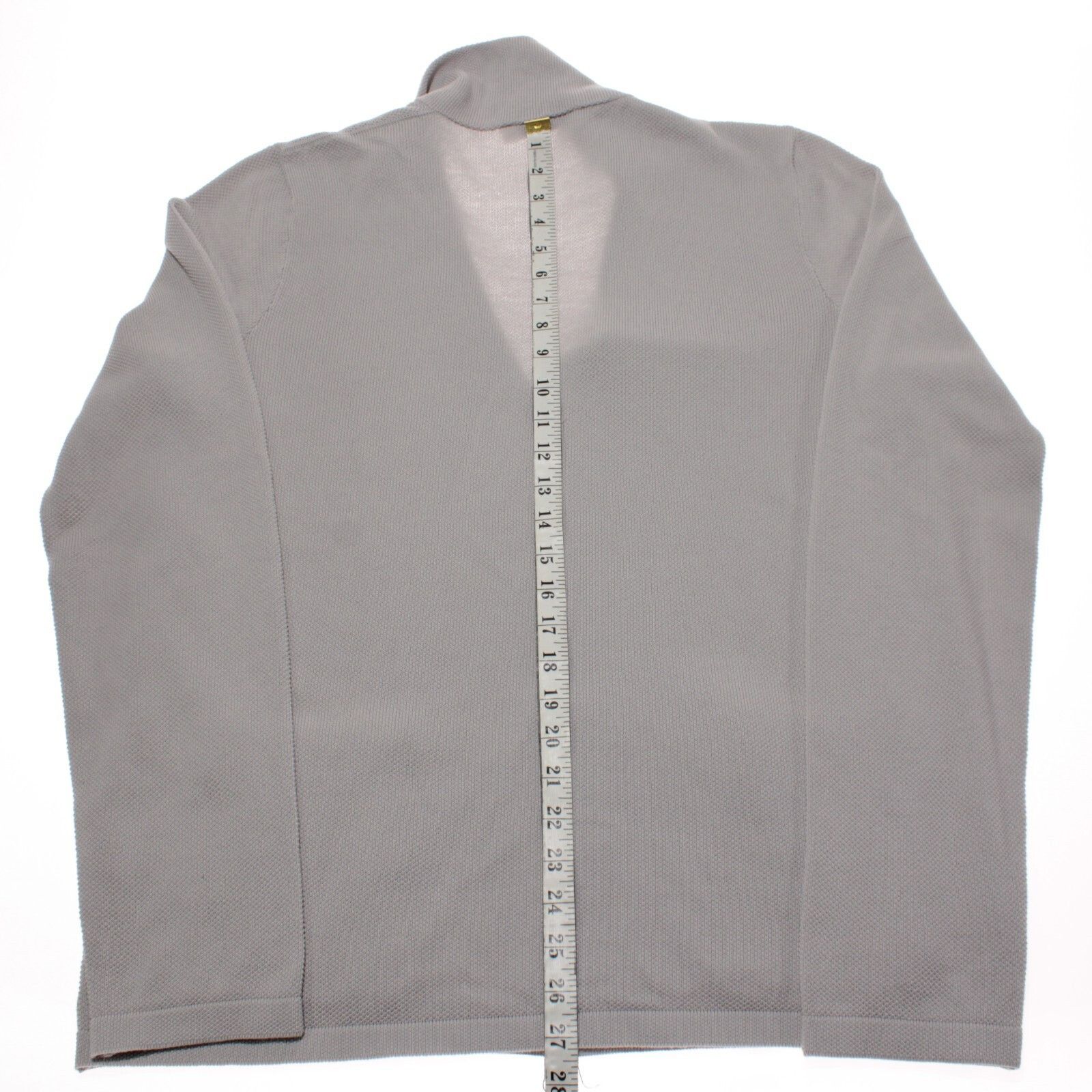 Luciano Barbera Luciano Barbera Sweater Size US M in Gray Size US M / EU 48-50 / 2 - 8 Thumbnail