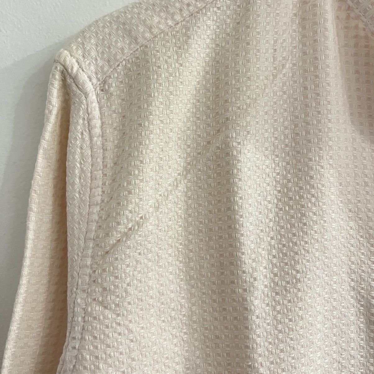 Nicole Club Nicole Club For Men Softpink Longsleeve Shirt Size US M / EU 48-50 / 2 - 3 Thumbnail