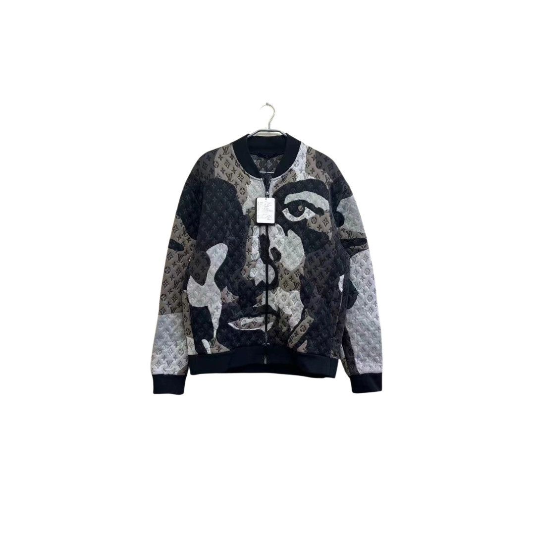 ☆クール☆ Louis Vuitton コットンジャージー KidSuper × Louis Vuitton Louis Vuitton Monogram Cotton