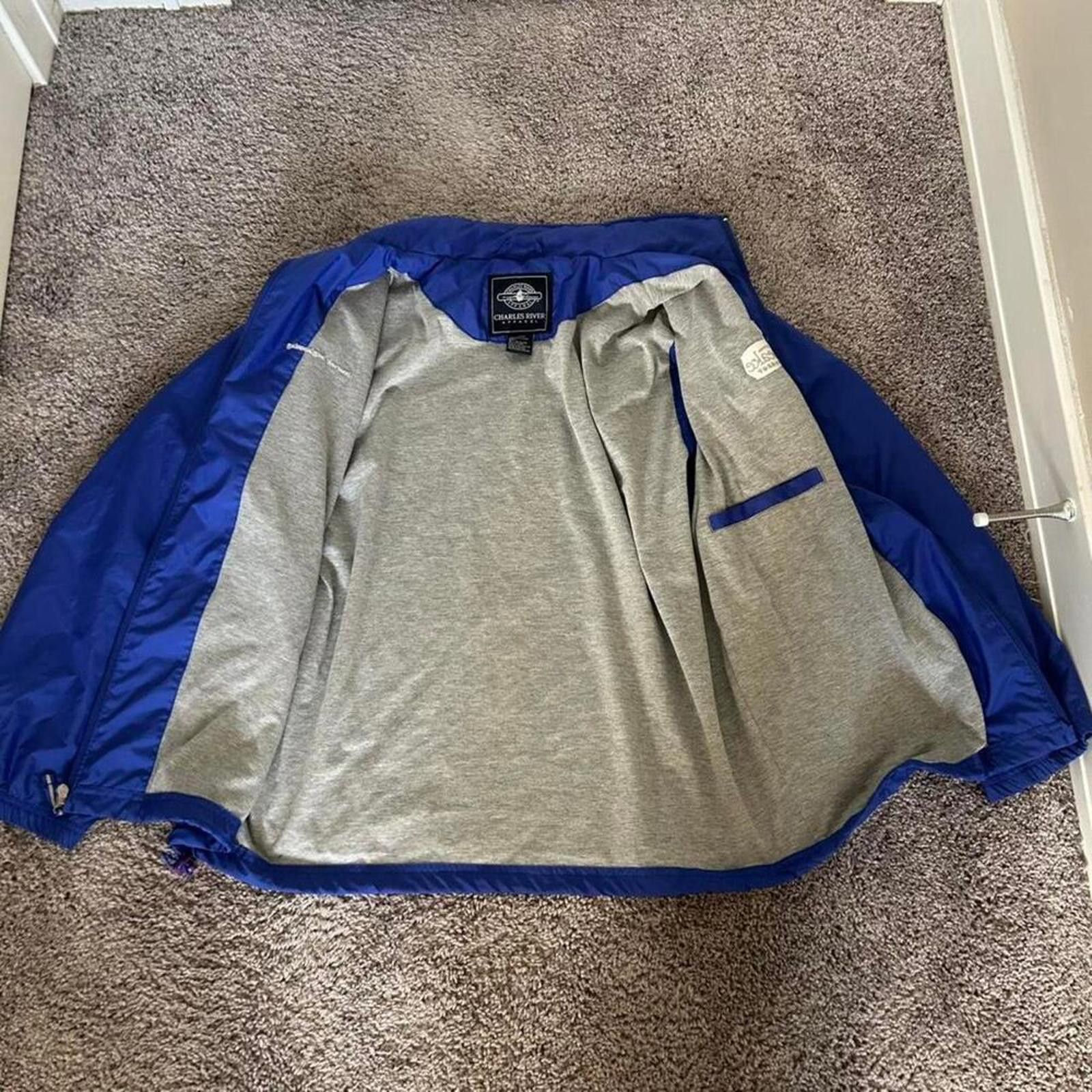 Other Charles river apparel windbreakerrain jacket Size US L / EU 52-54 / 3 - 6 Thumbnail