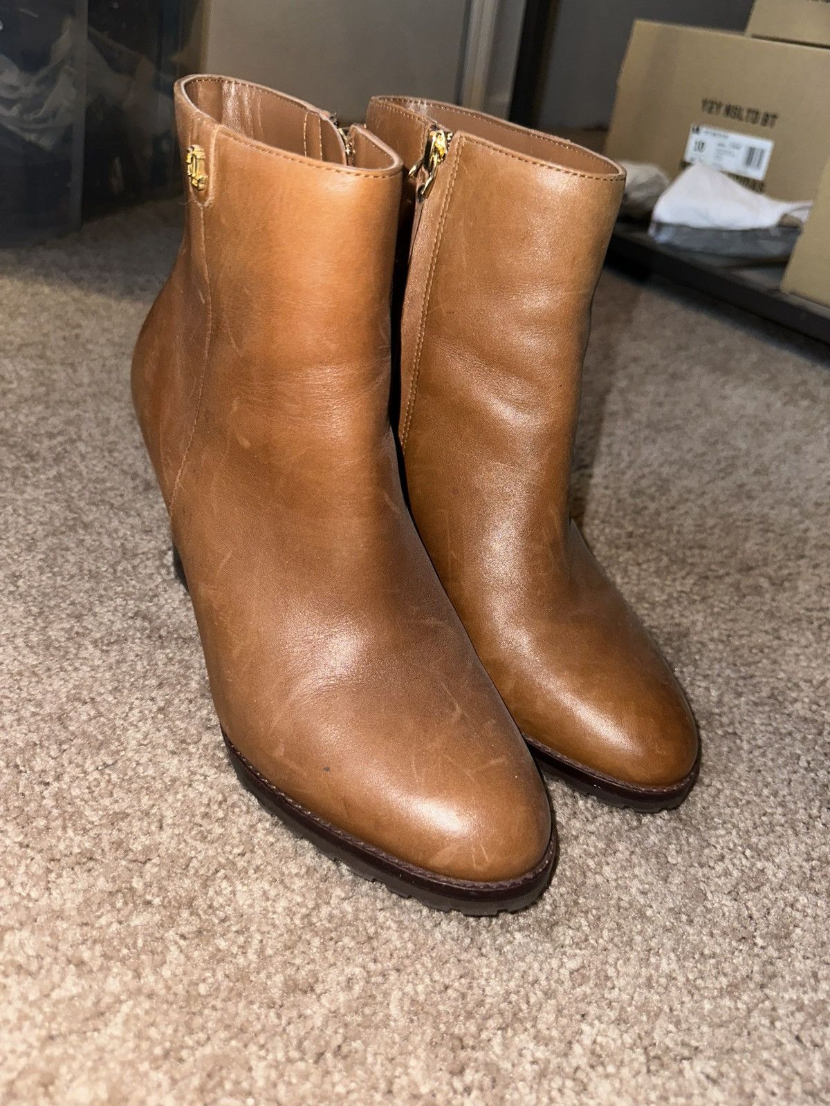 Ralph Lauren Ralph Lauren boots Size US 8 / IT 38 - 4 Thumbnail