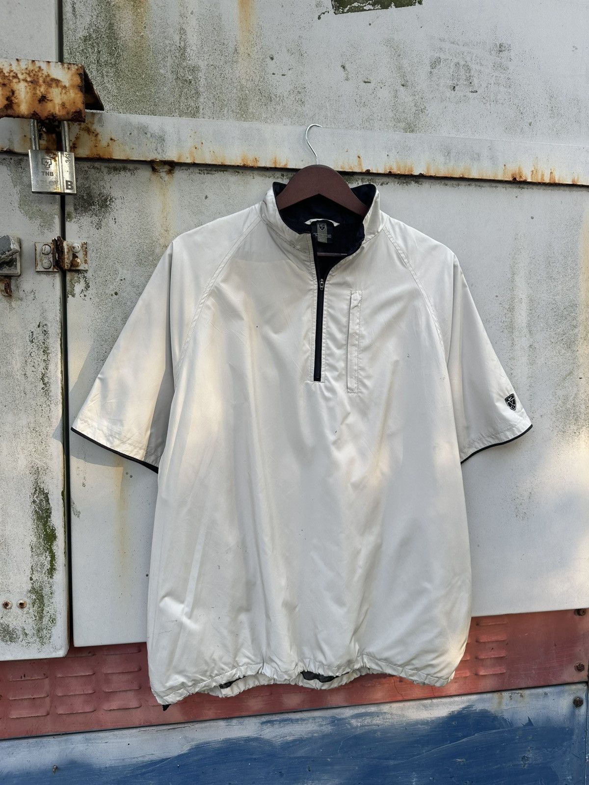 Nike Nike Golf Baggy Pullover Jacket Size US L / EU 52-54 / 3 - 3 Thumbnail
