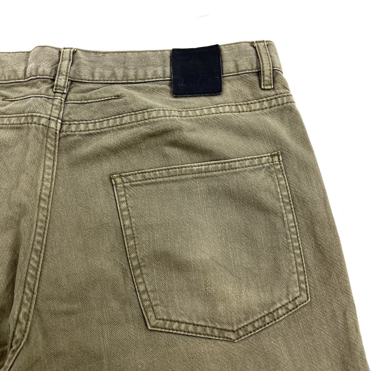 Givenchy × Vintage Vintage Givenchy Jeans Size US 32 / EU 48 - 10 Thumbnail