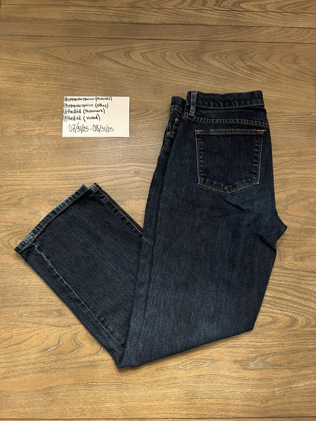 Lauren Ralph Lauren Ralph Lauren Size 32" / US 10 / IT 46 - 1 Thumbnail