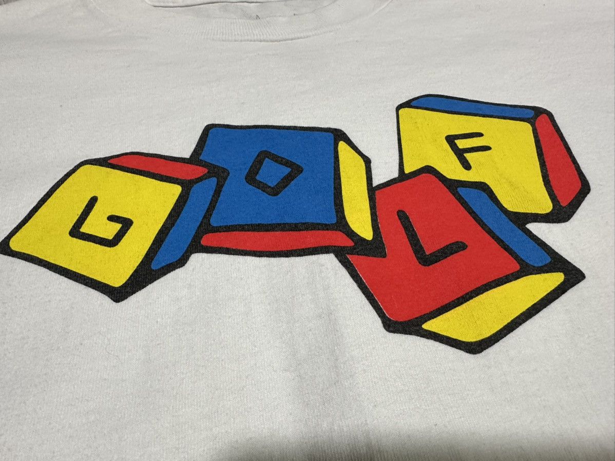 Golf Wang 🔥Golf Wang Shirt Tyler Creator Size US M / EU 48-50 / 2 - 3 Thumbnail