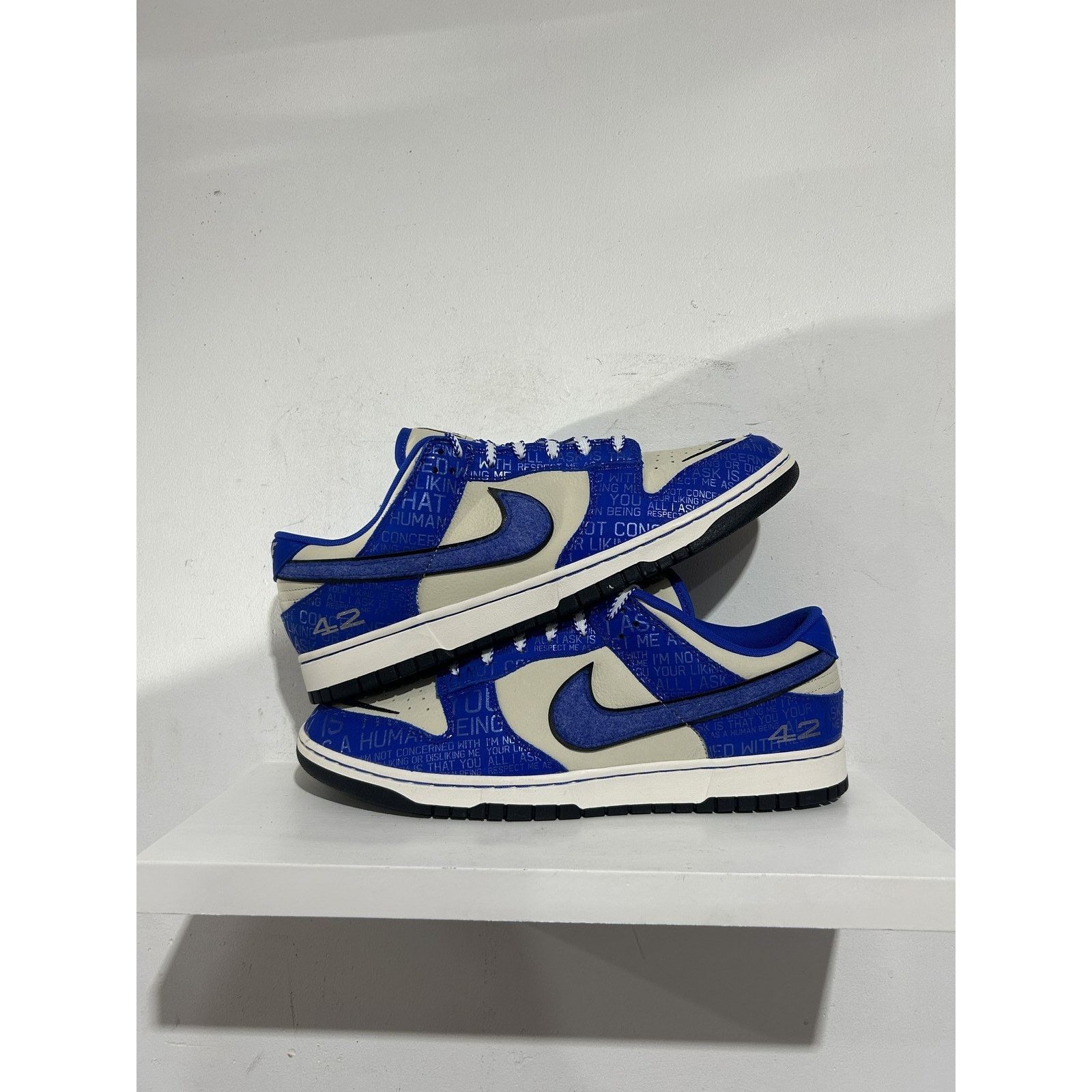 NIKE DUNK LOW JACKIE ROBINSON SIZE 14 NEW