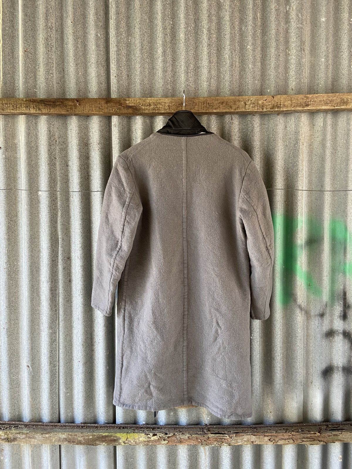 3.1 Phillip Lim PHILLIP LIM ASYMMETRIC ZIP COAT DUSTER COST Size XS / US 0-2 / IT 36-38 - 8 Thumbnail