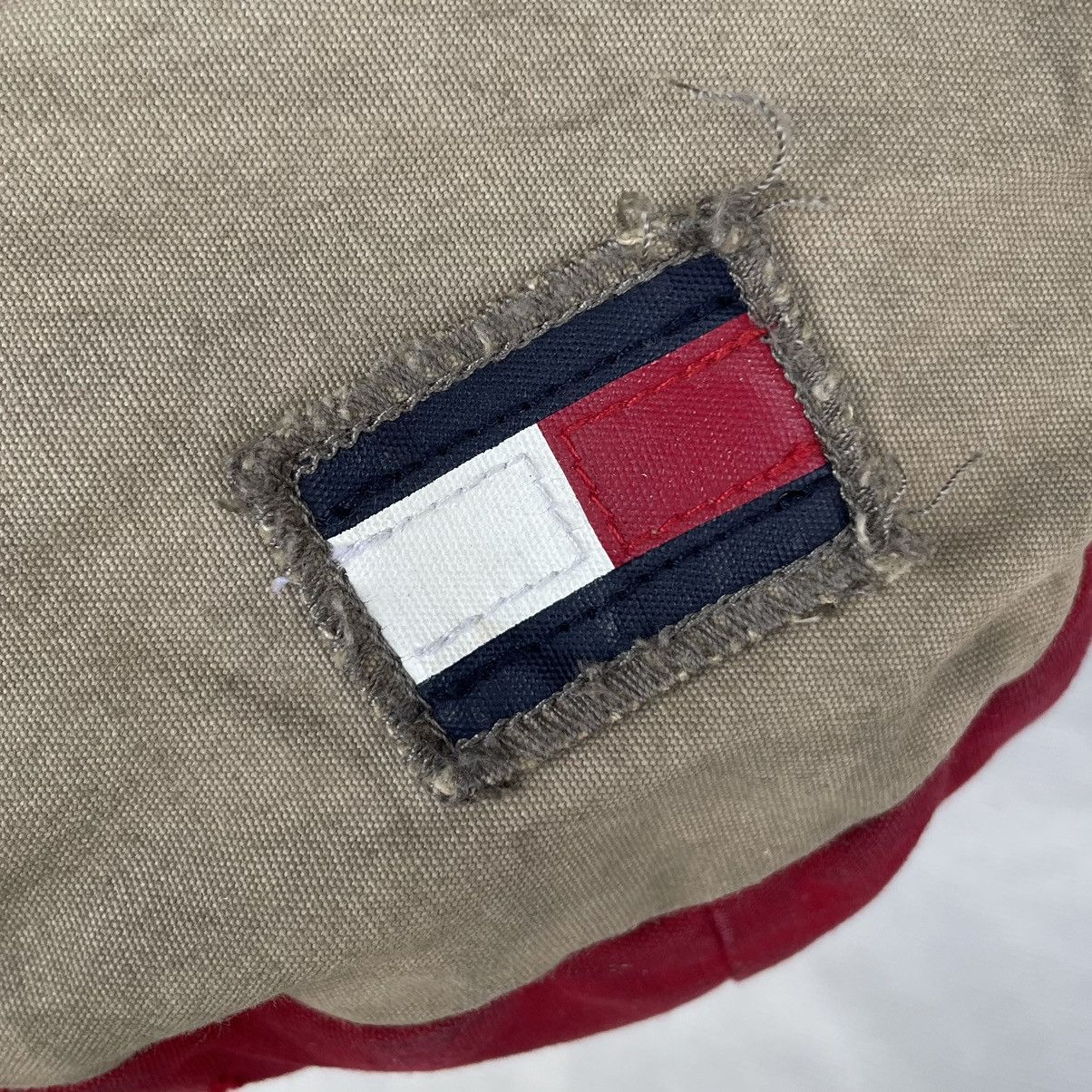 Tommy Hilfiger Multi-Colour Tommy Hilfiger Duffle Gym/Travel Bag Size ONE SIZE - 8 Thumbnail