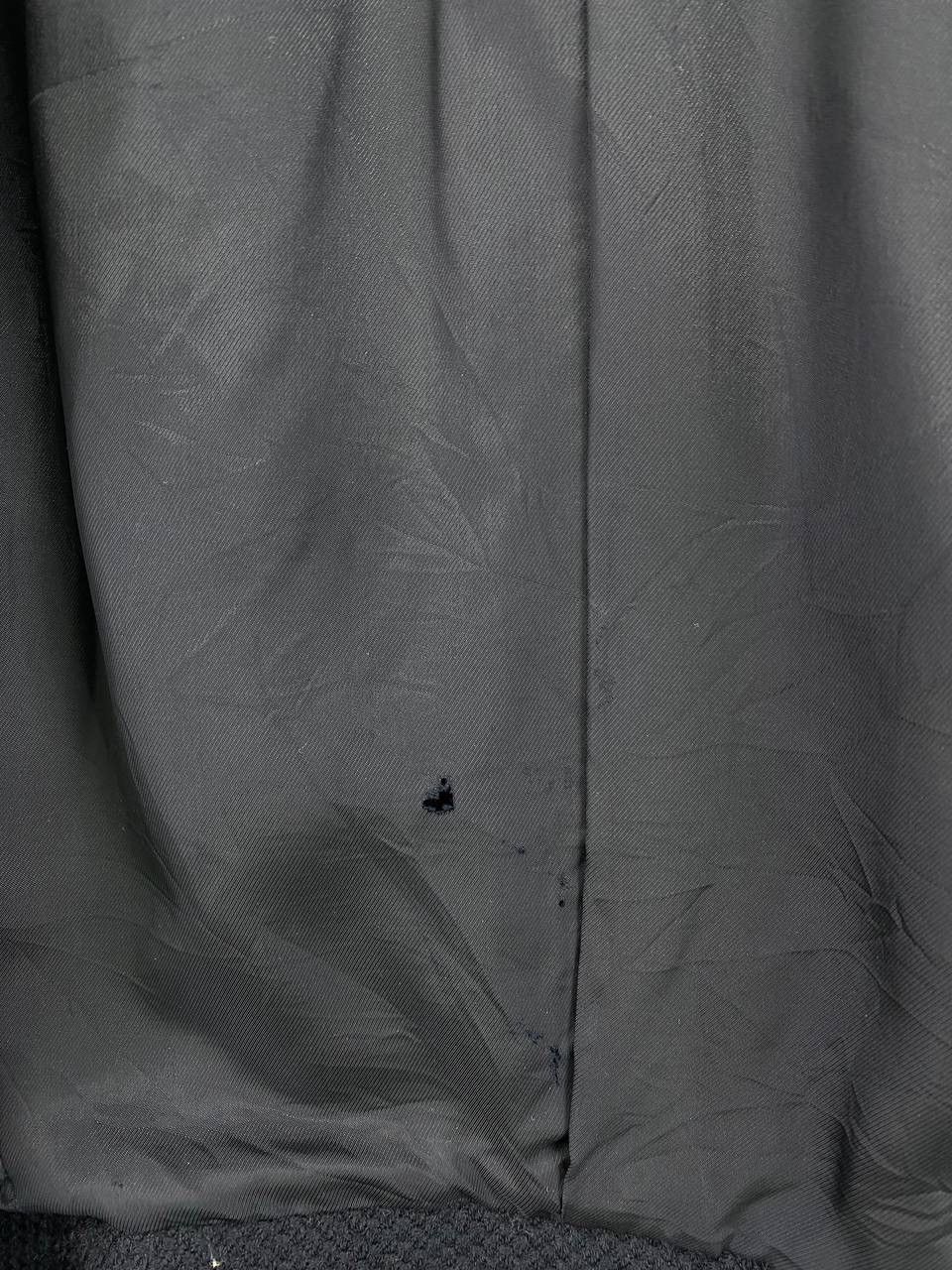 Burberry Vintage Burberry Double Breasted Coat Tweed Jacket Size S / US 4 / IT 40 - 12 Thumbnail