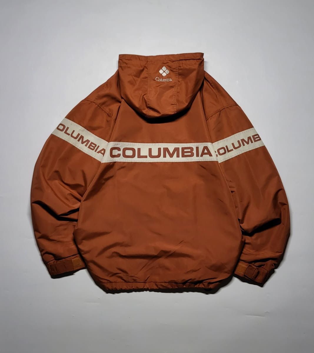 Columbia Columbia outdoor windbreaker jacket Size US L / EU 52-54 / 3 - 1 Thumbnail