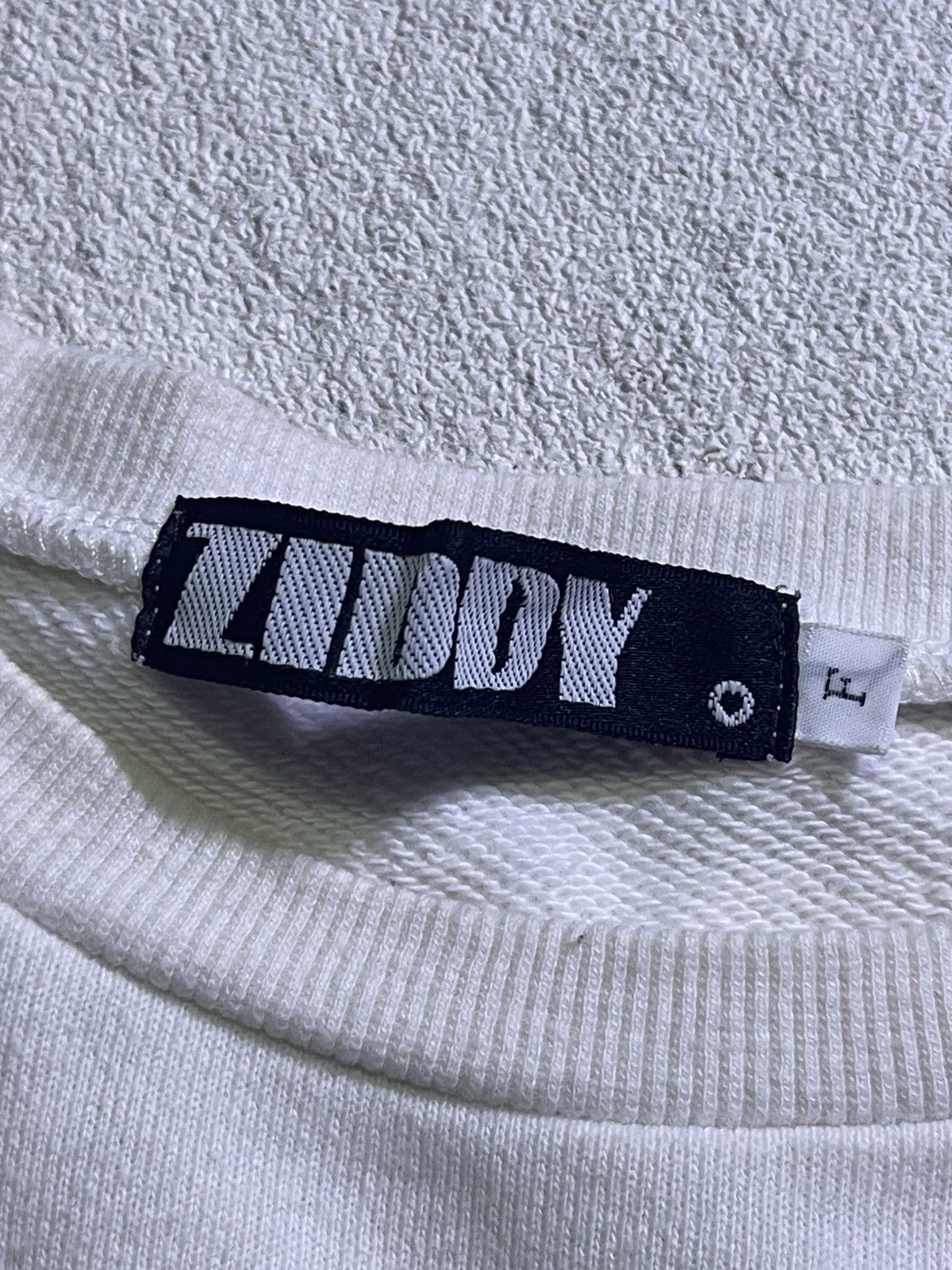 Hysteric Glamour Y2K ZIDDY sweater music of style Size US M / EU 48-50 / 2 - 5 Thumbnail