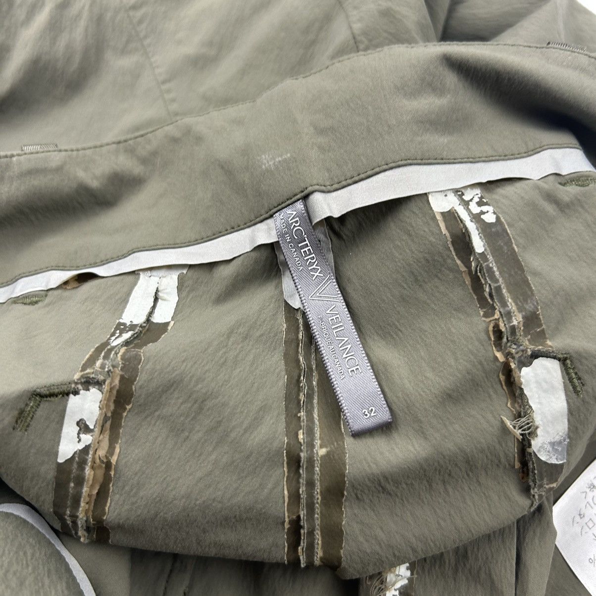 Veilance Arcteryx Veilance Voronoi Shorts Size US 32 / EU 48 - 4 Thumbnail