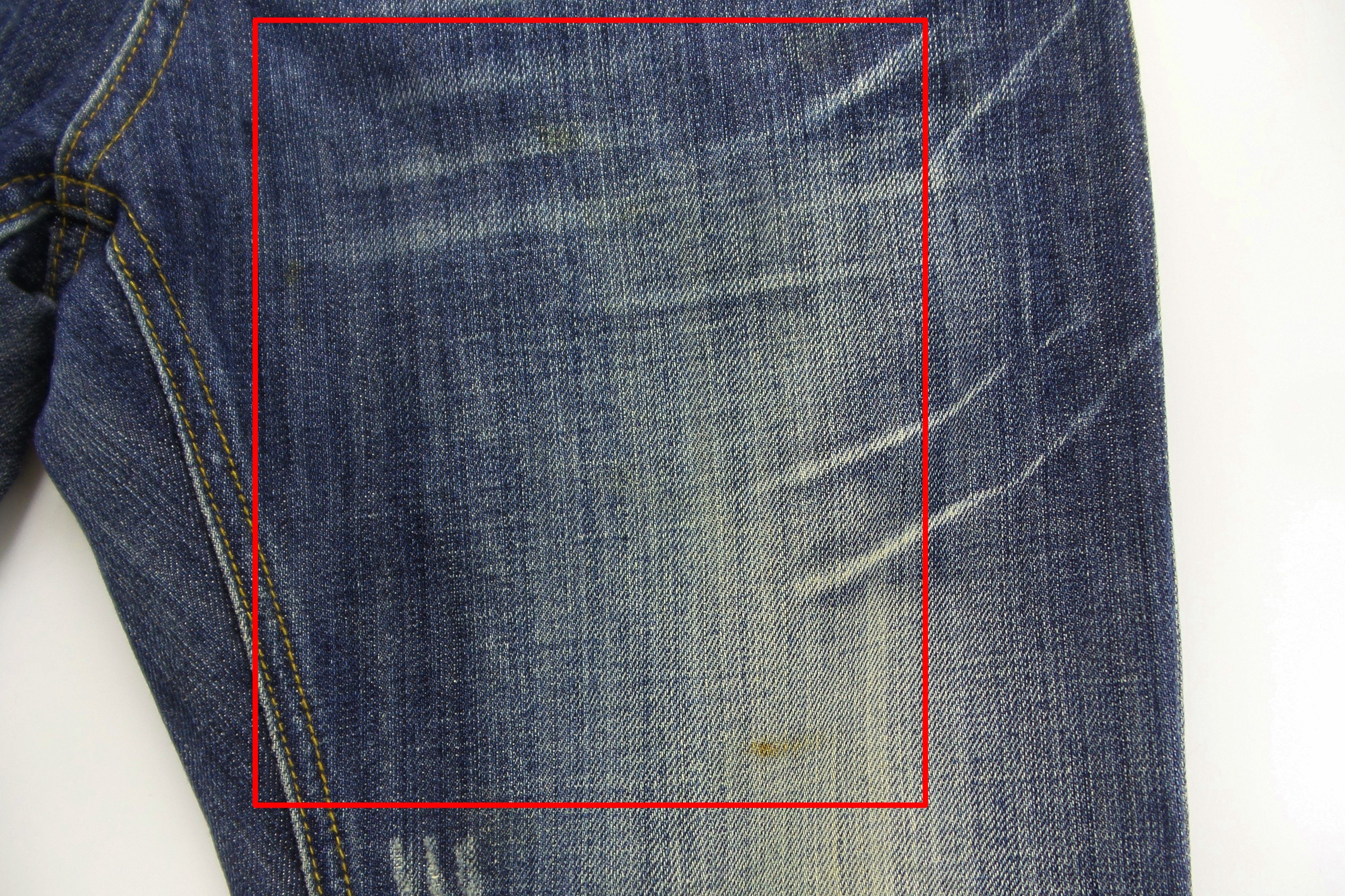Dolce & Gabbana Dolce & Gabbana Button Fly Stonewashed Jeans W31xL40 Size US 31 - 8 Thumbnail