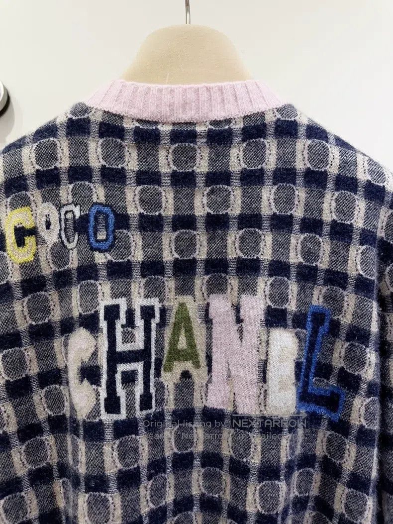 Chanel Chanel 21B Cardigan coat Size XS / US 0-2 / IT 36-38 - 4 Thumbnail